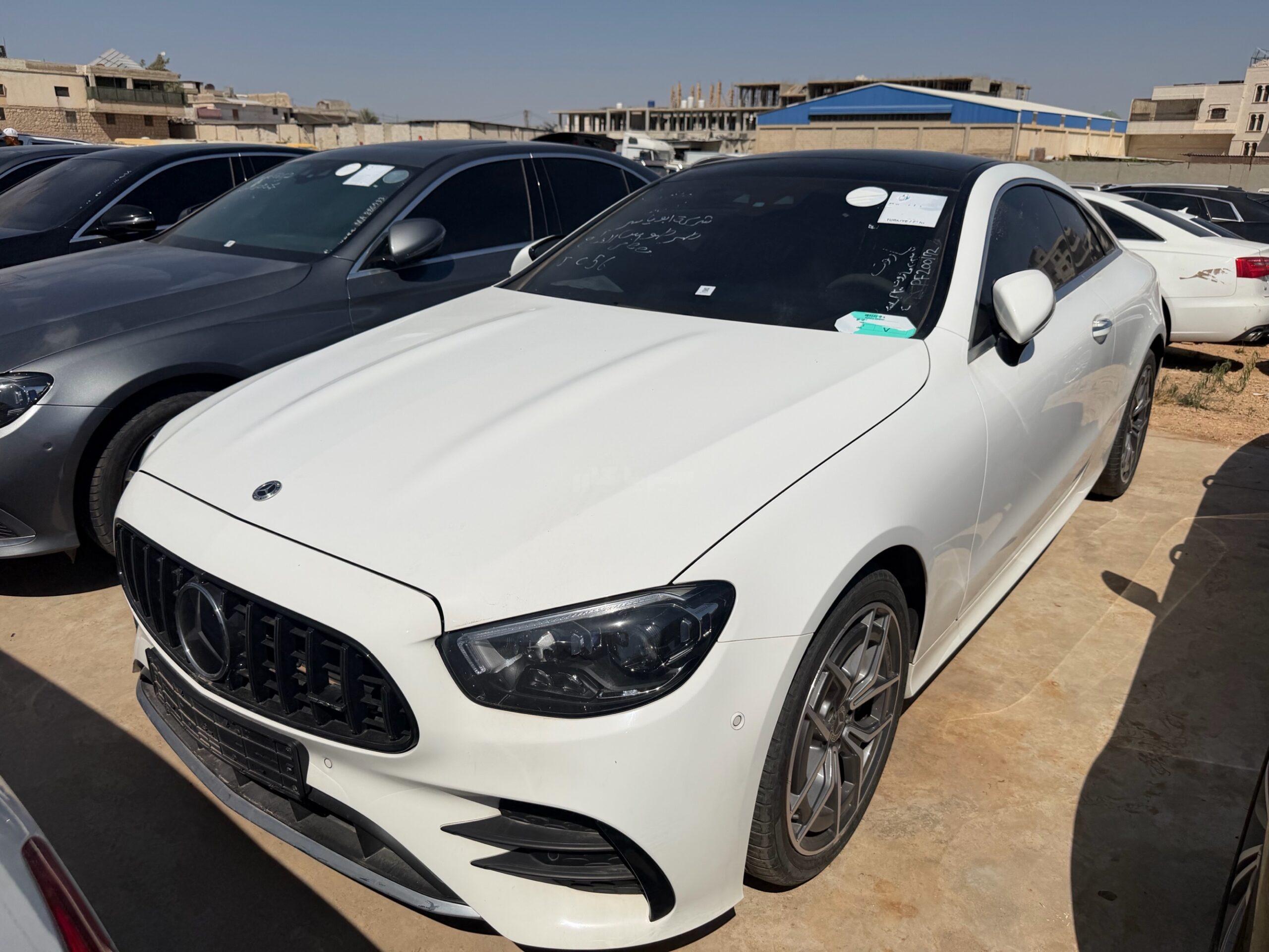 مرسيدس بينز - Mercedes benz E300