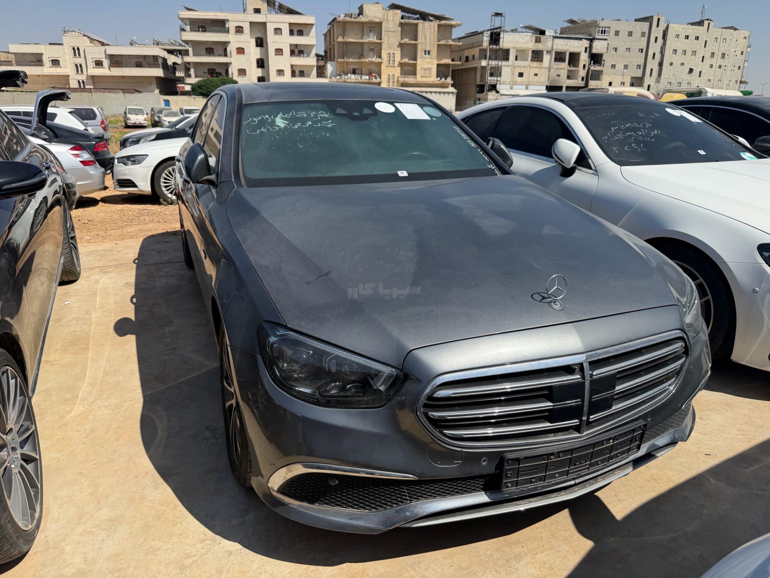 مرسيدس بينز - Mercedes benz E300