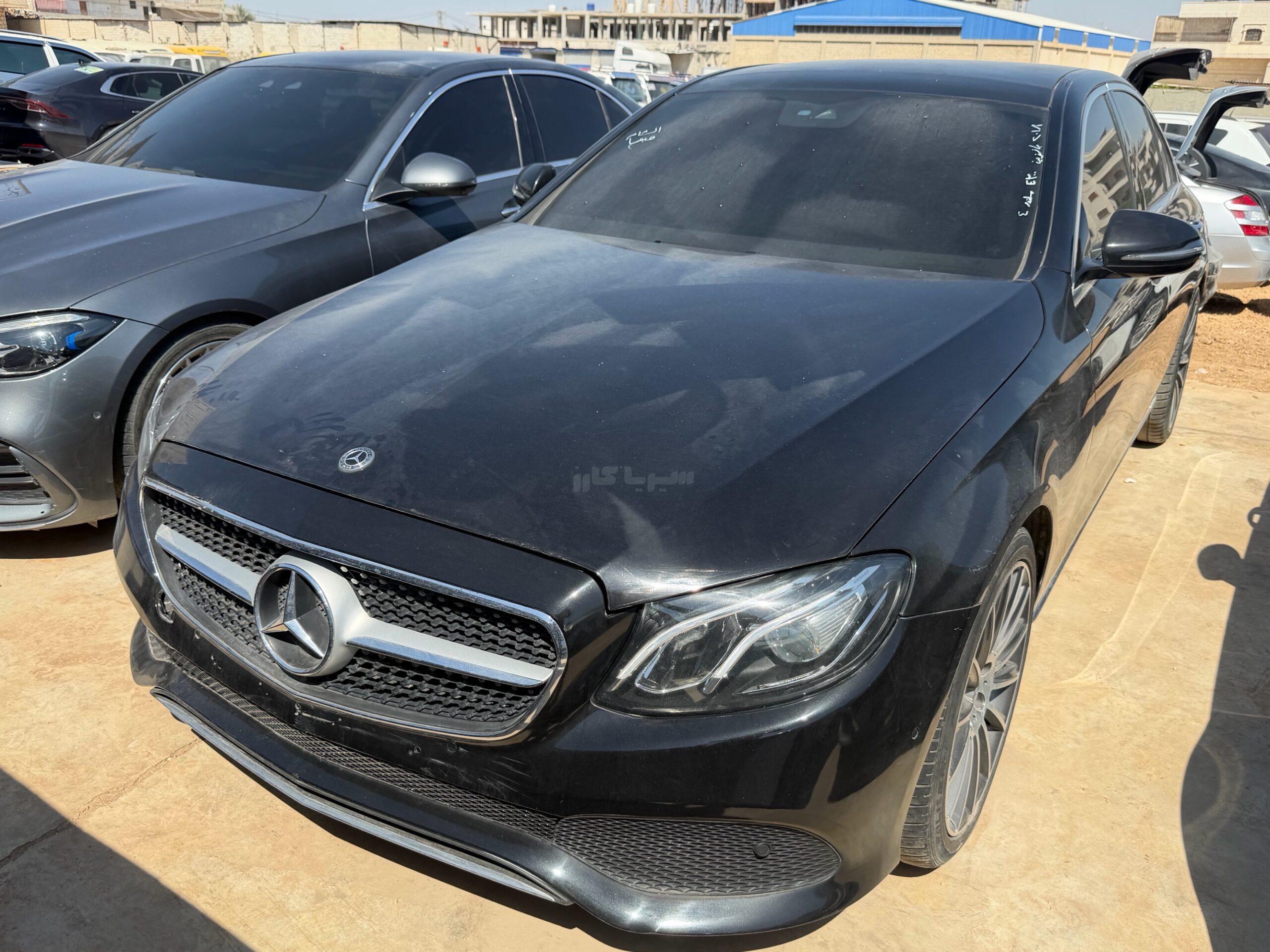 مرسيدس بينز - Mercedes benz E300