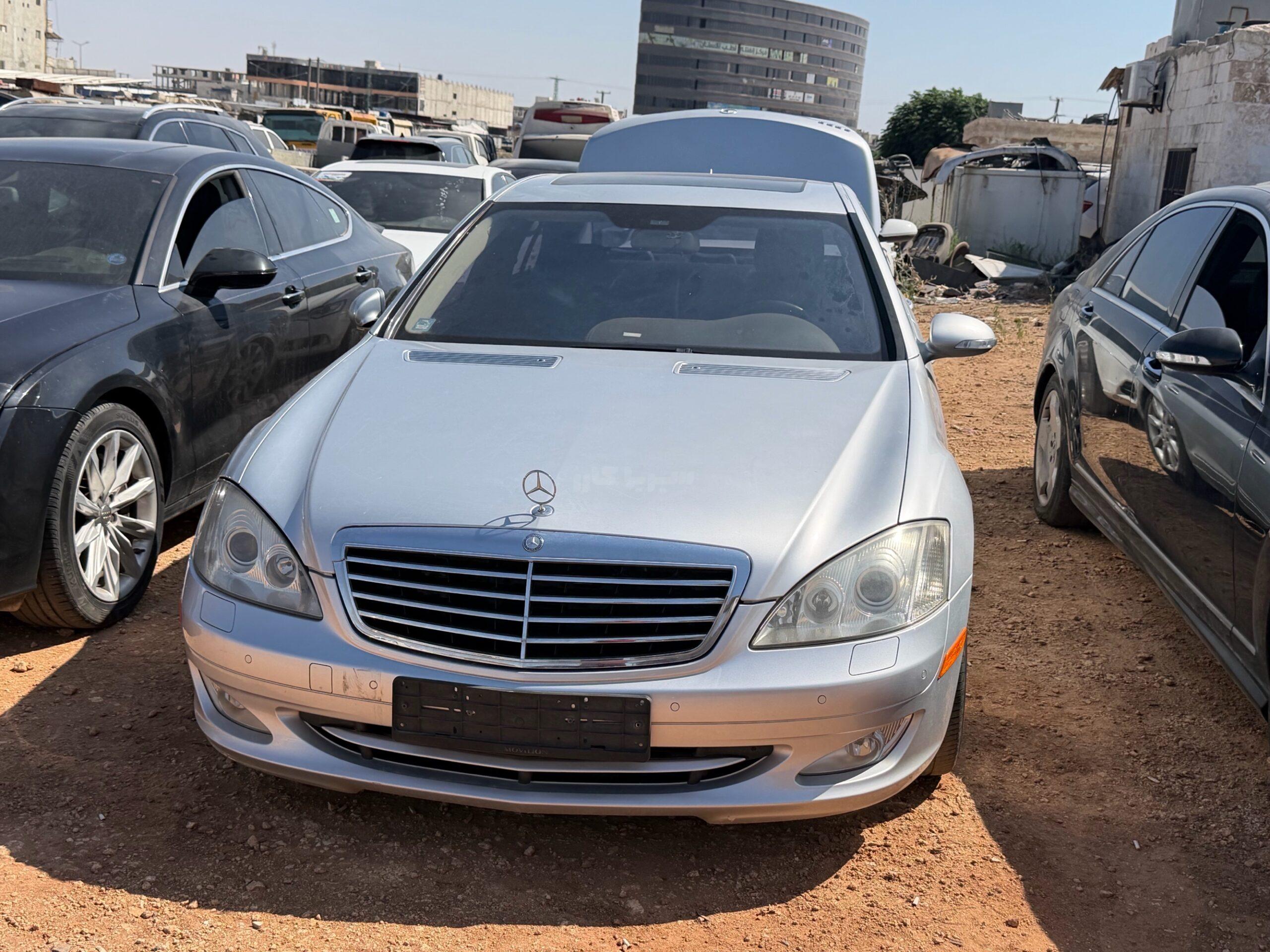 مرسيدس بينز - Mercedes benz S 350