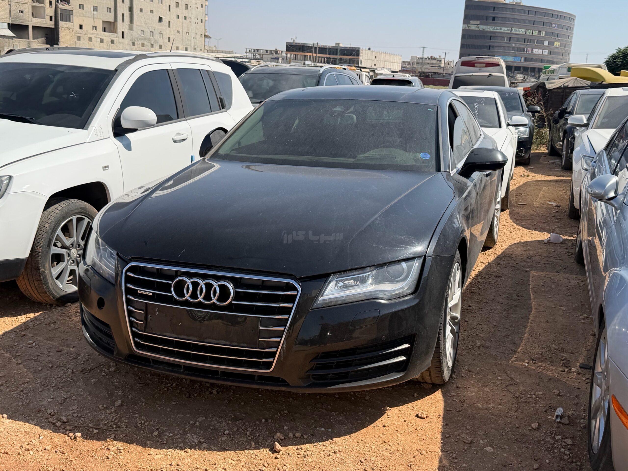 اودي - Audi A7