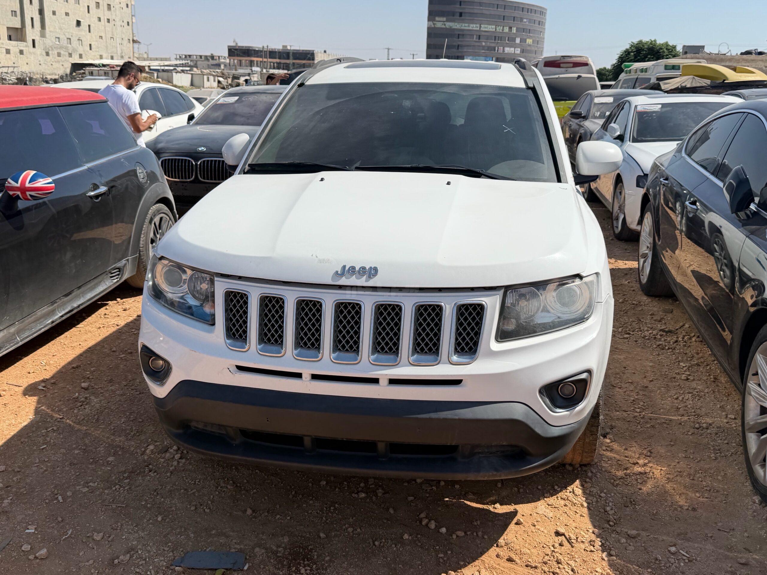 جيب - Jeep كومباس - Compass