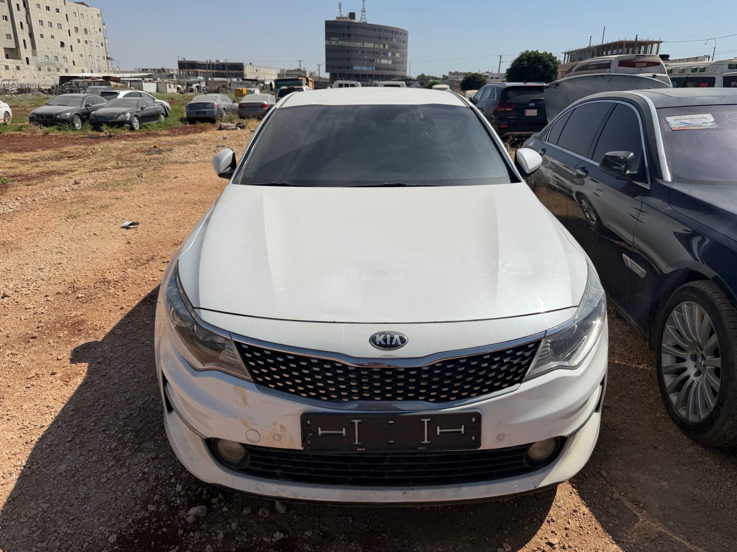 كيا - Kia K5