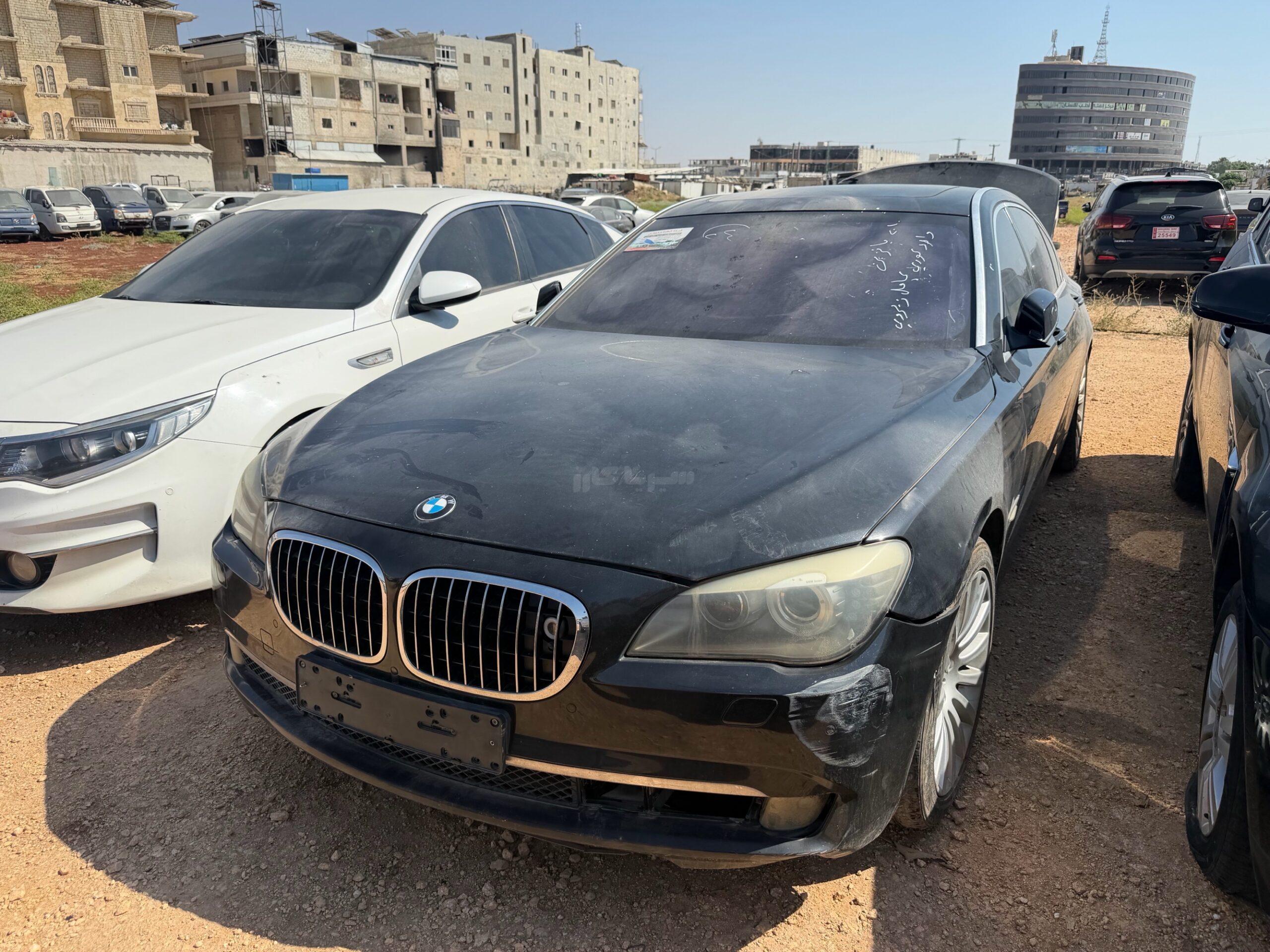 بي ام دابيليو - BMW 750