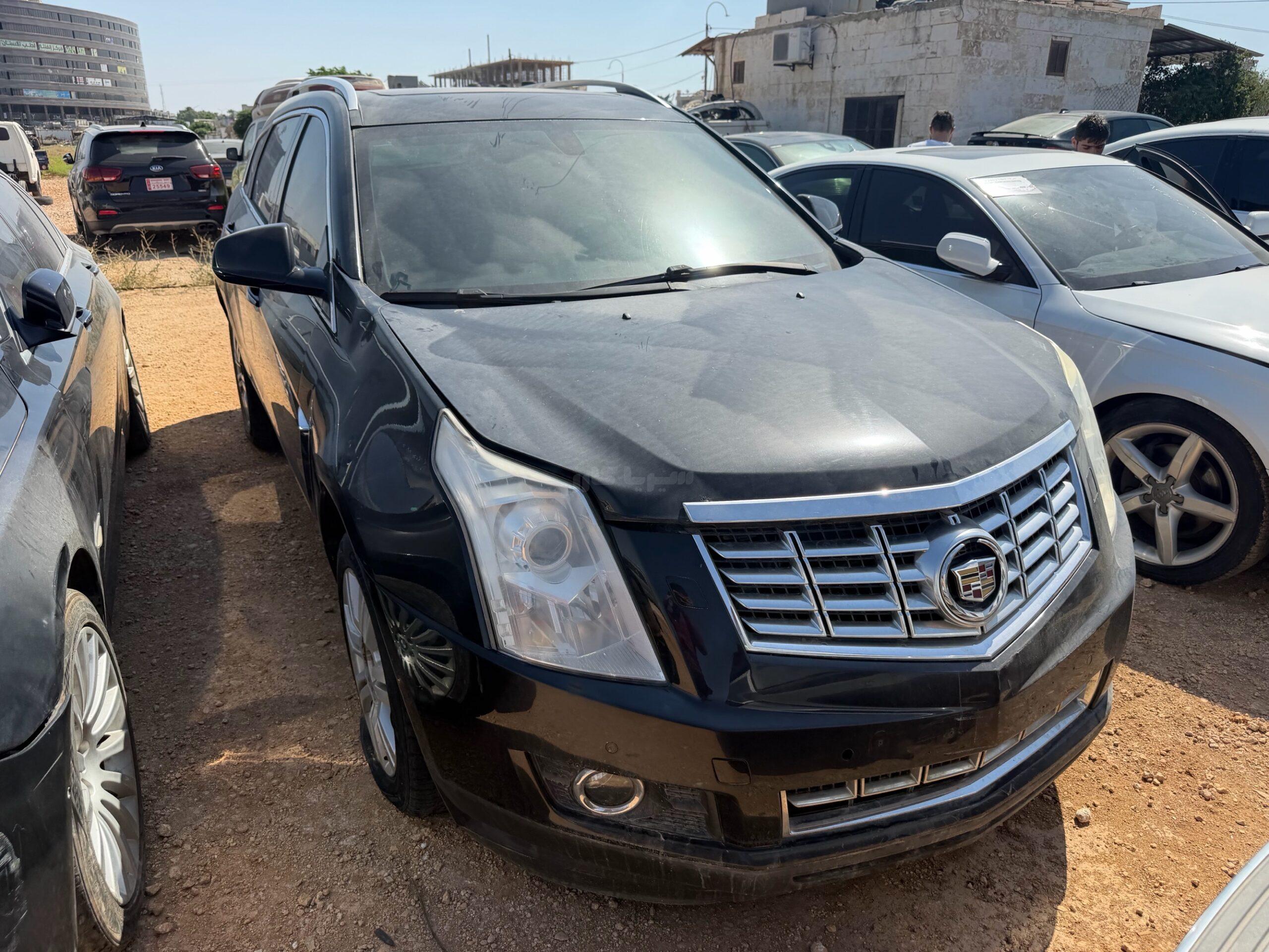 كاديلاك - Cadillac SRX