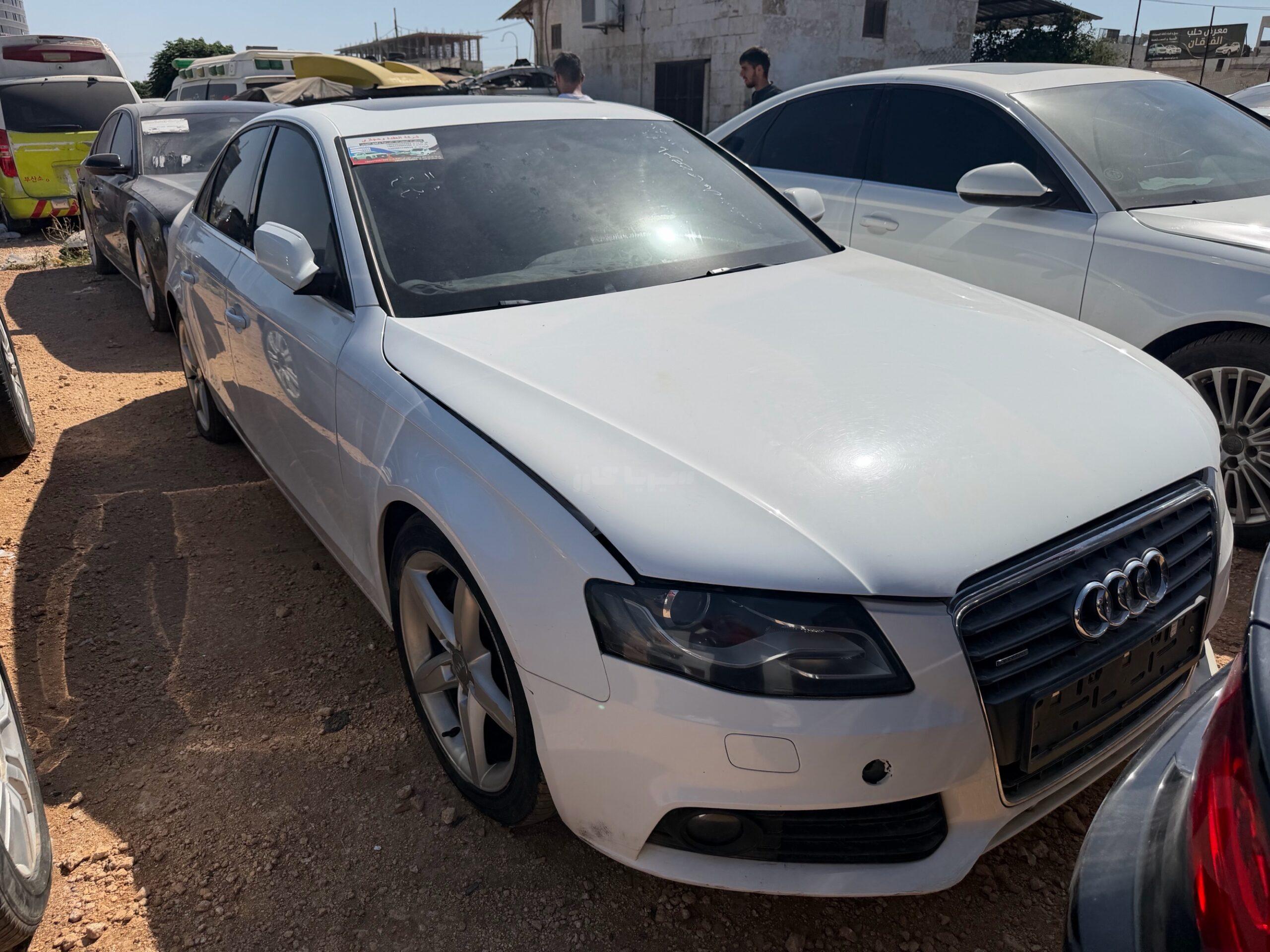 اودي - Audi A4