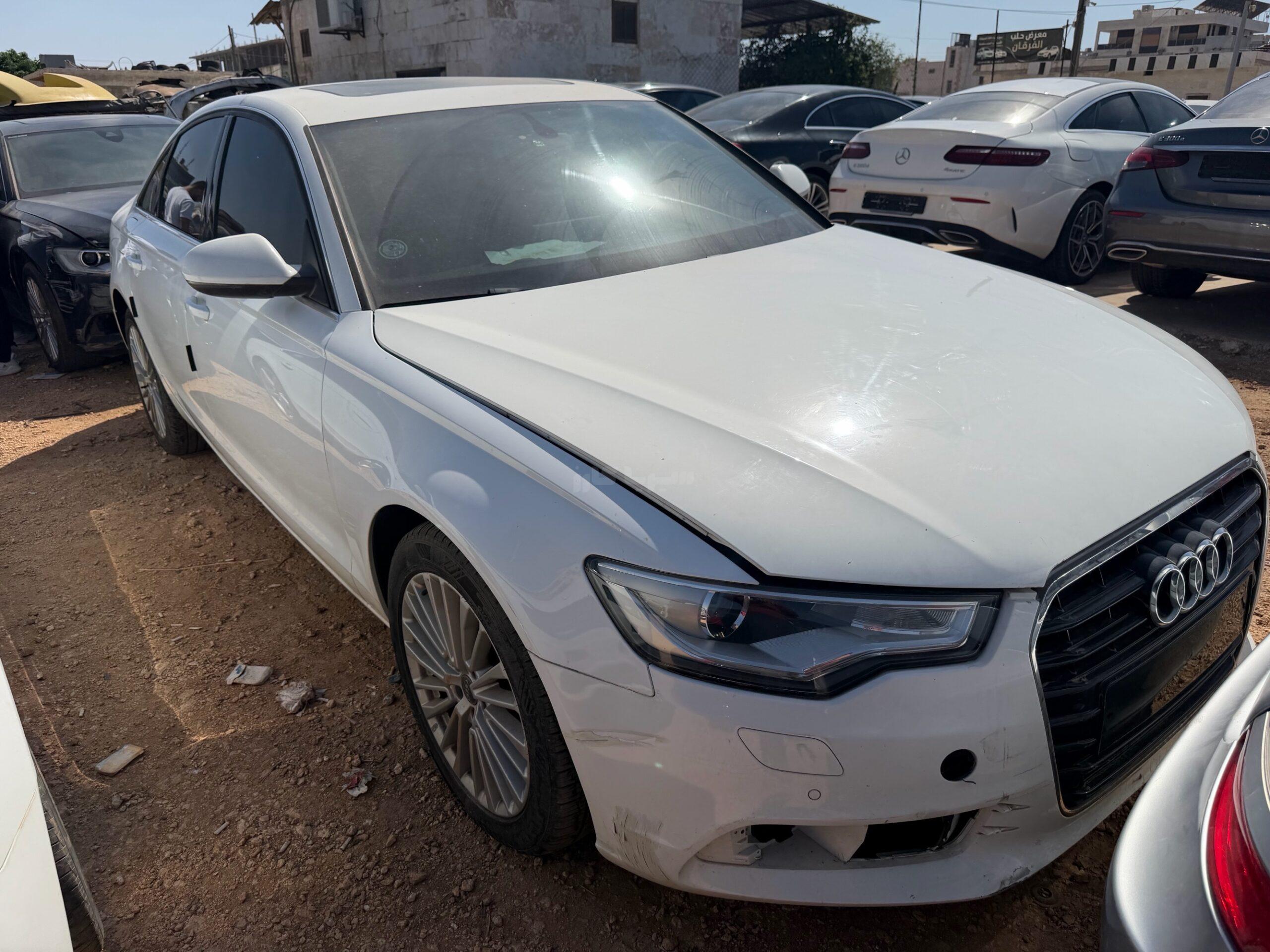 اودي - Audi A6