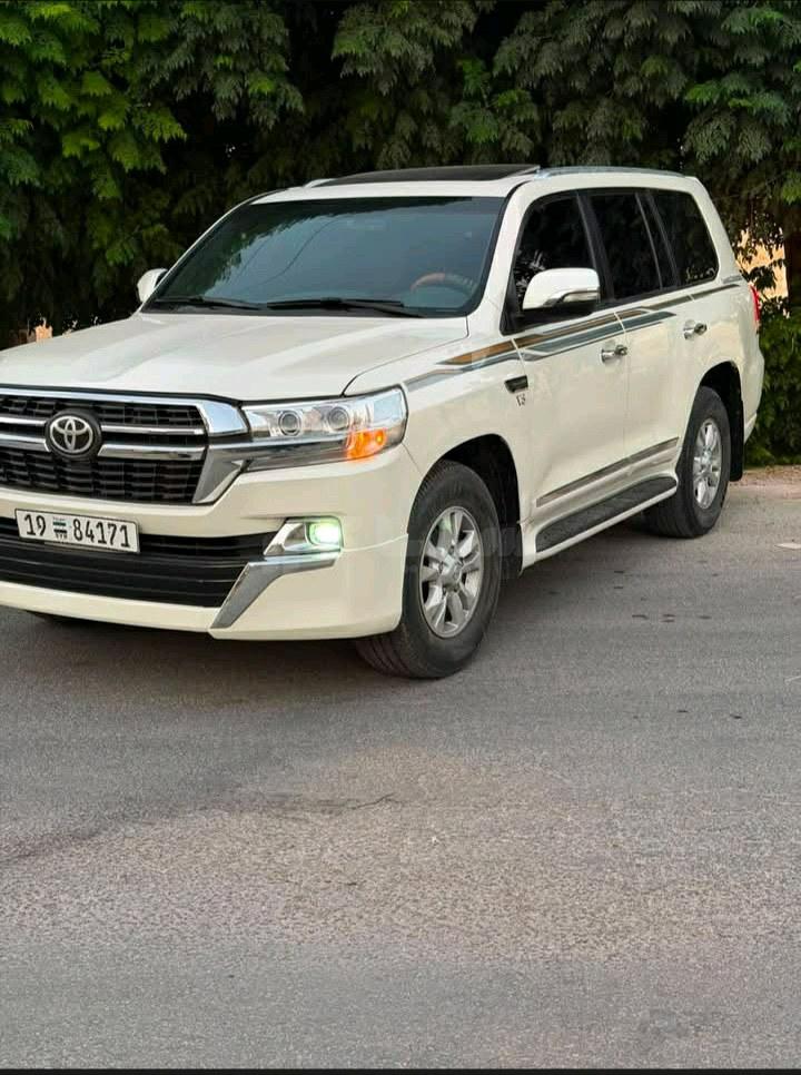 تويوتا - Toyota لاند كروزر - Land Cruiser