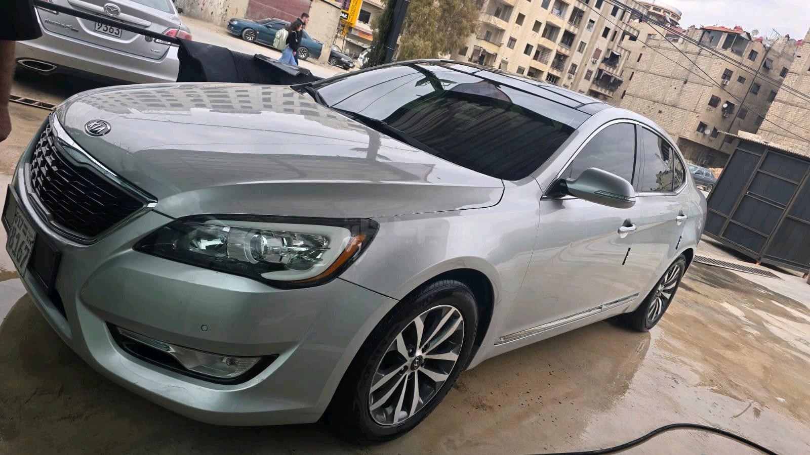 كيا - Kia K7