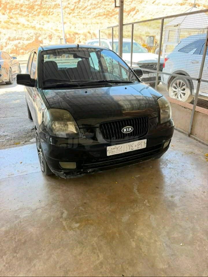 كيا - Kia مورنينغ - Morning