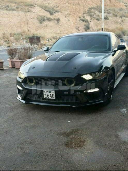 فورد - Ford Mustang