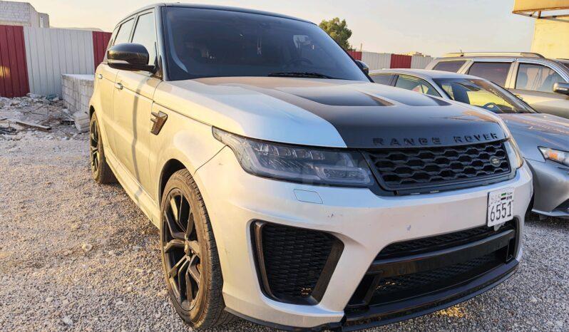 ูุงูุฏ ุฑููุฑ - Land Rover ุณุจูุฑุช - Range Rover Sport