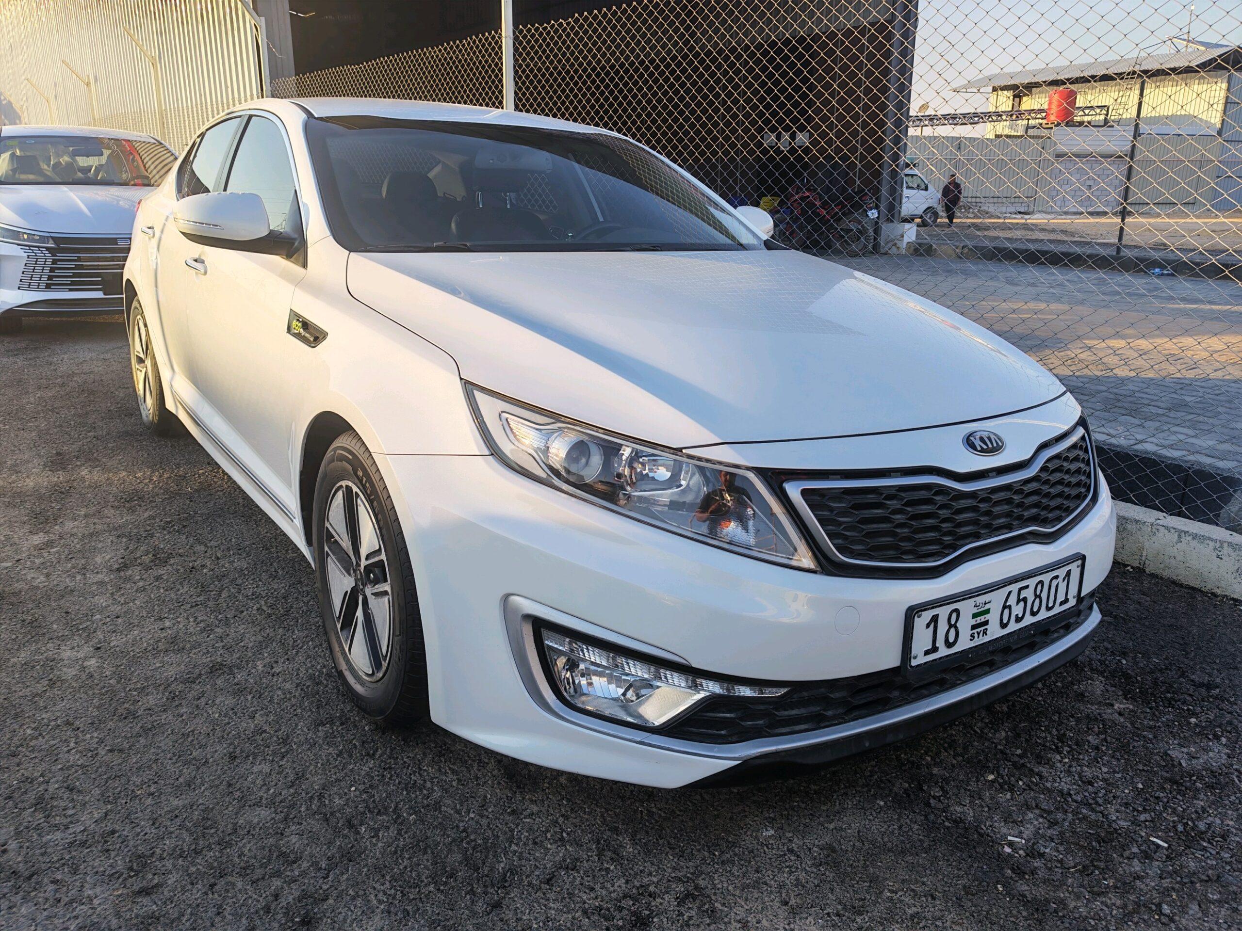 كيا - Kia اوبتيما - Optima