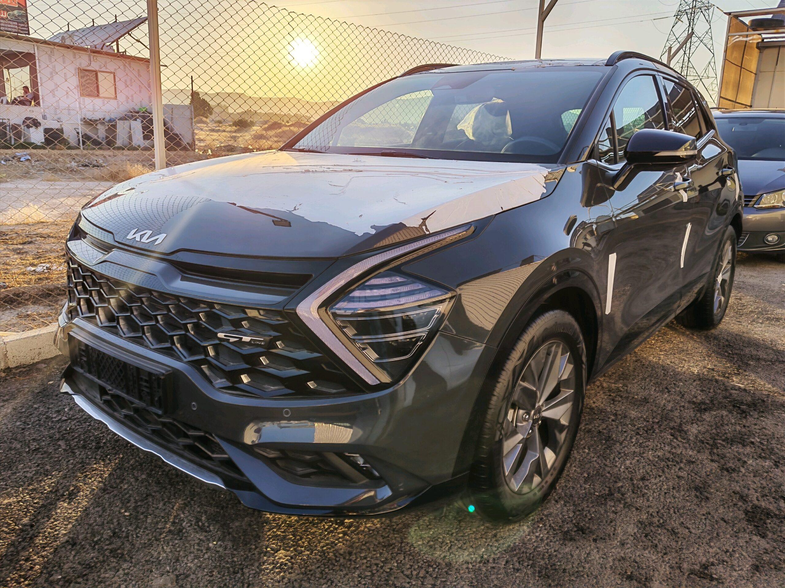 كيا - Kia سبورتاج - Sportage