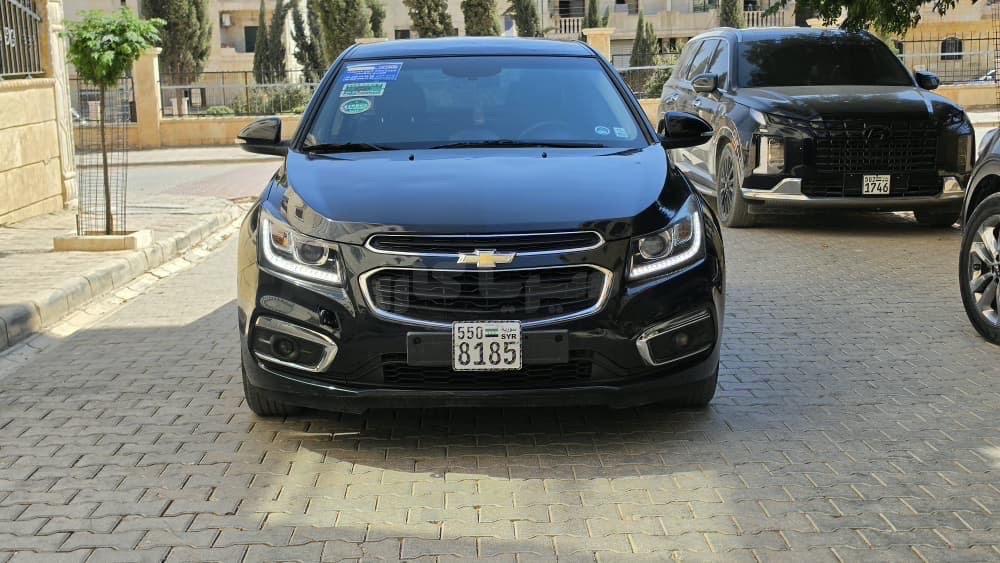 شيفورلي - Chevrolet كروز - Cruze