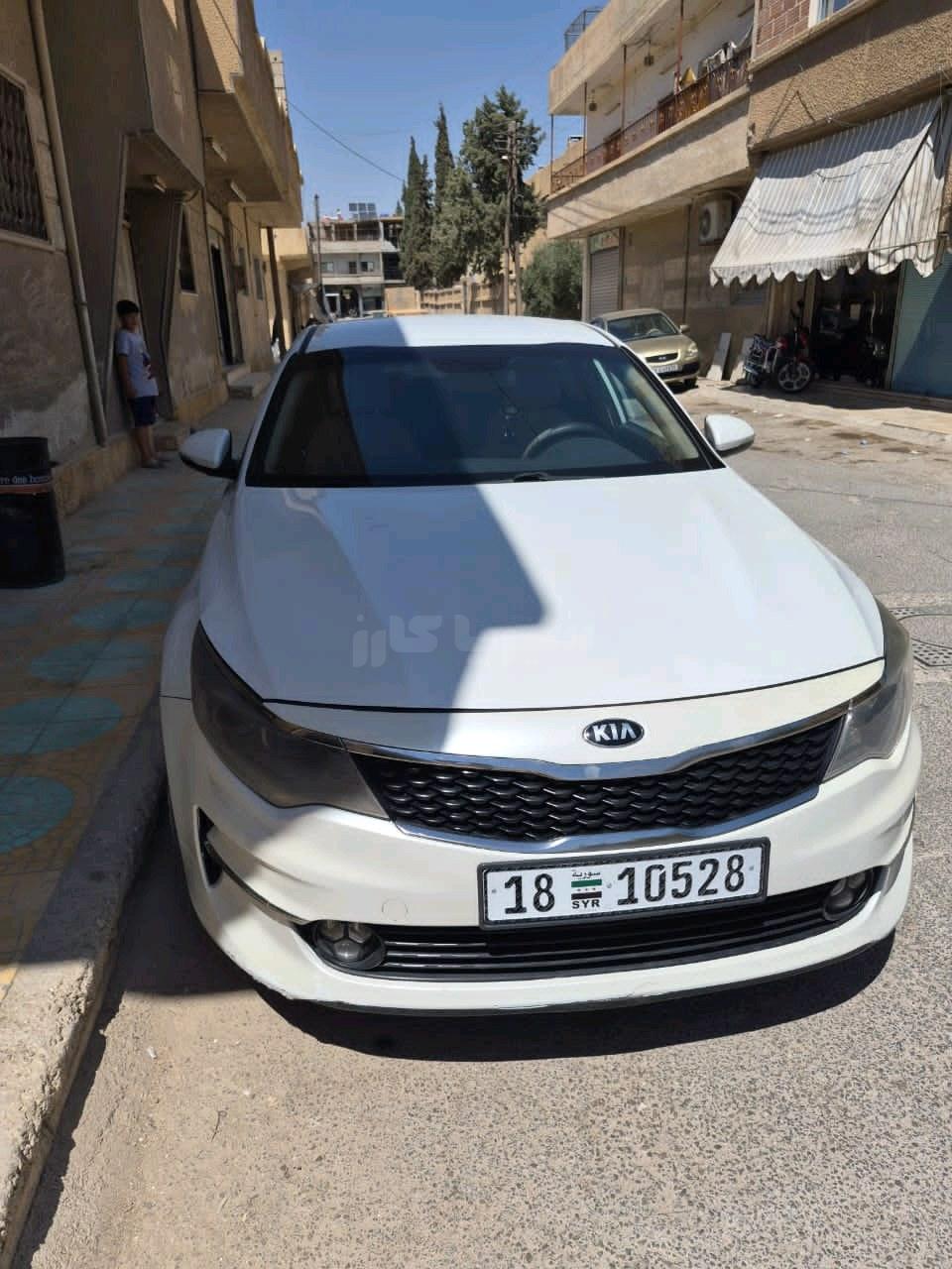 كيا - Kia اوبتيما - Optima