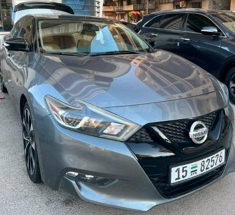 نيسان - Nissan ماكسيما - Maxima