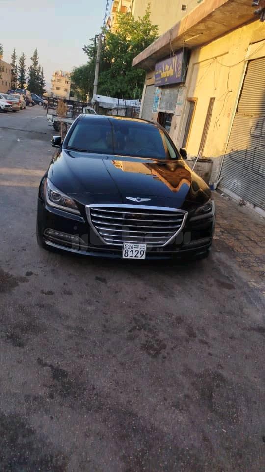 جينيسيس - Genesis G80