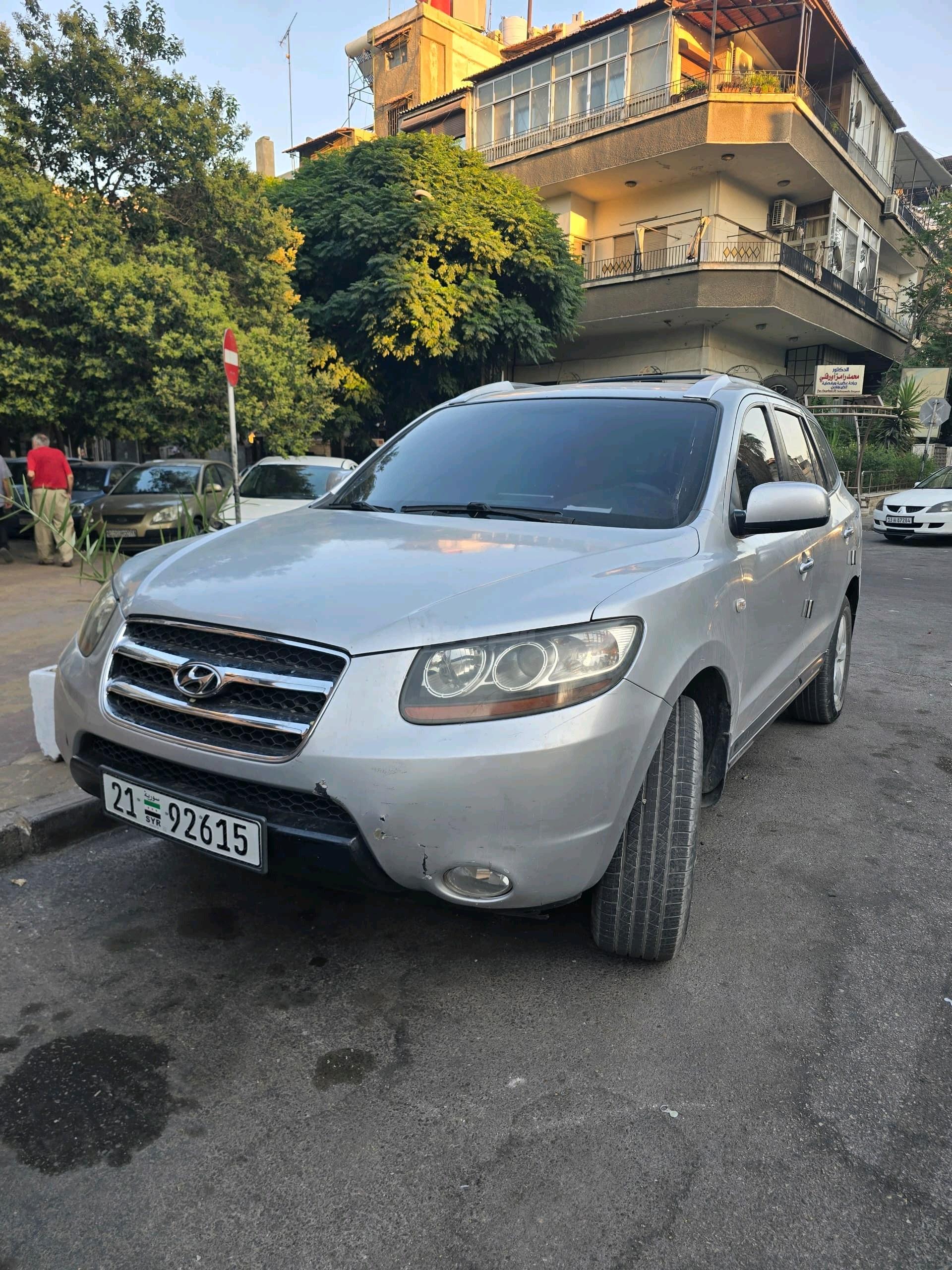 هيونداي - Hyundai سانتافيه - Santafe