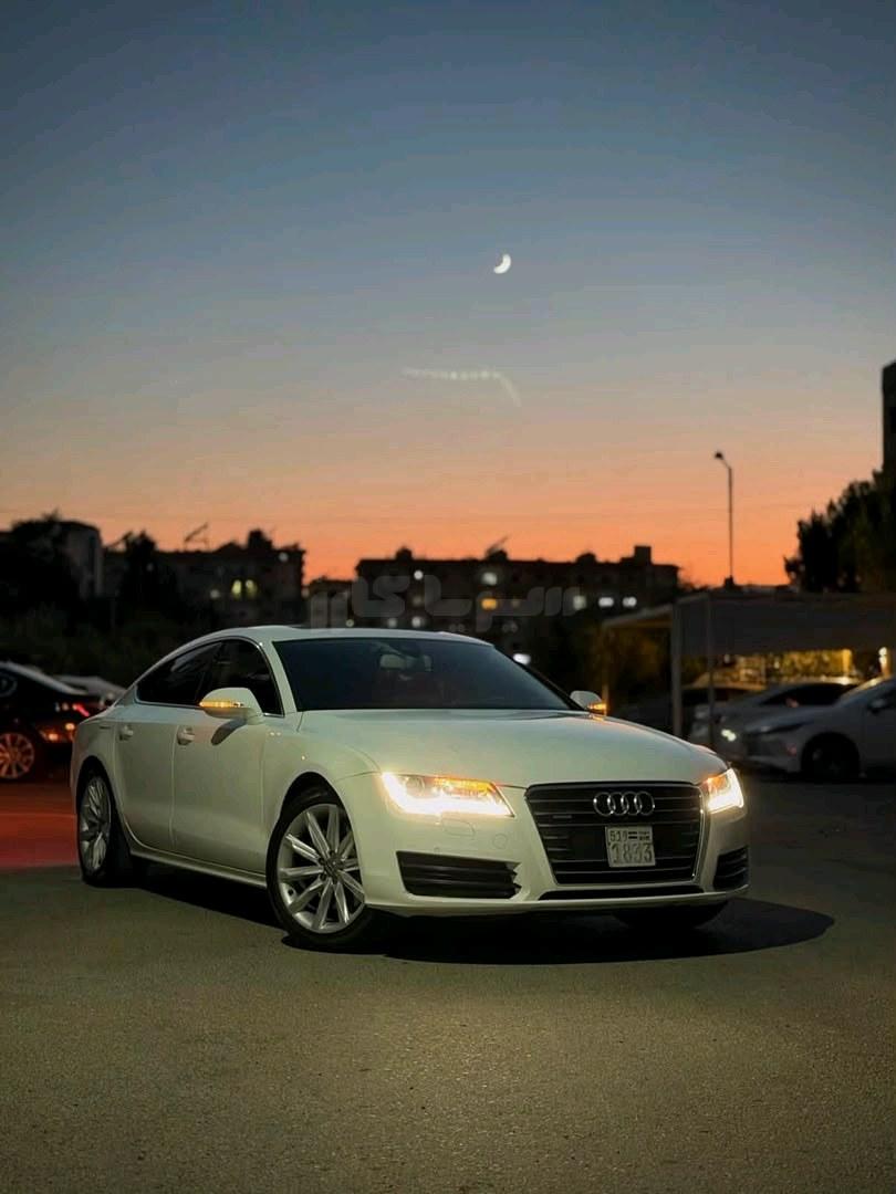 اودي - Audi A7