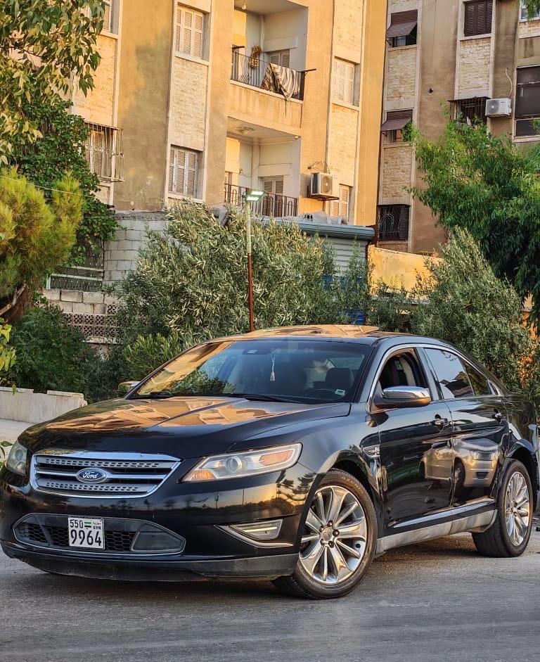 فورد - Ford Taunus