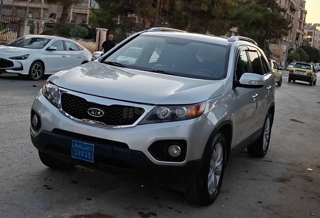 كيا - Kia سورينتو - Sorento