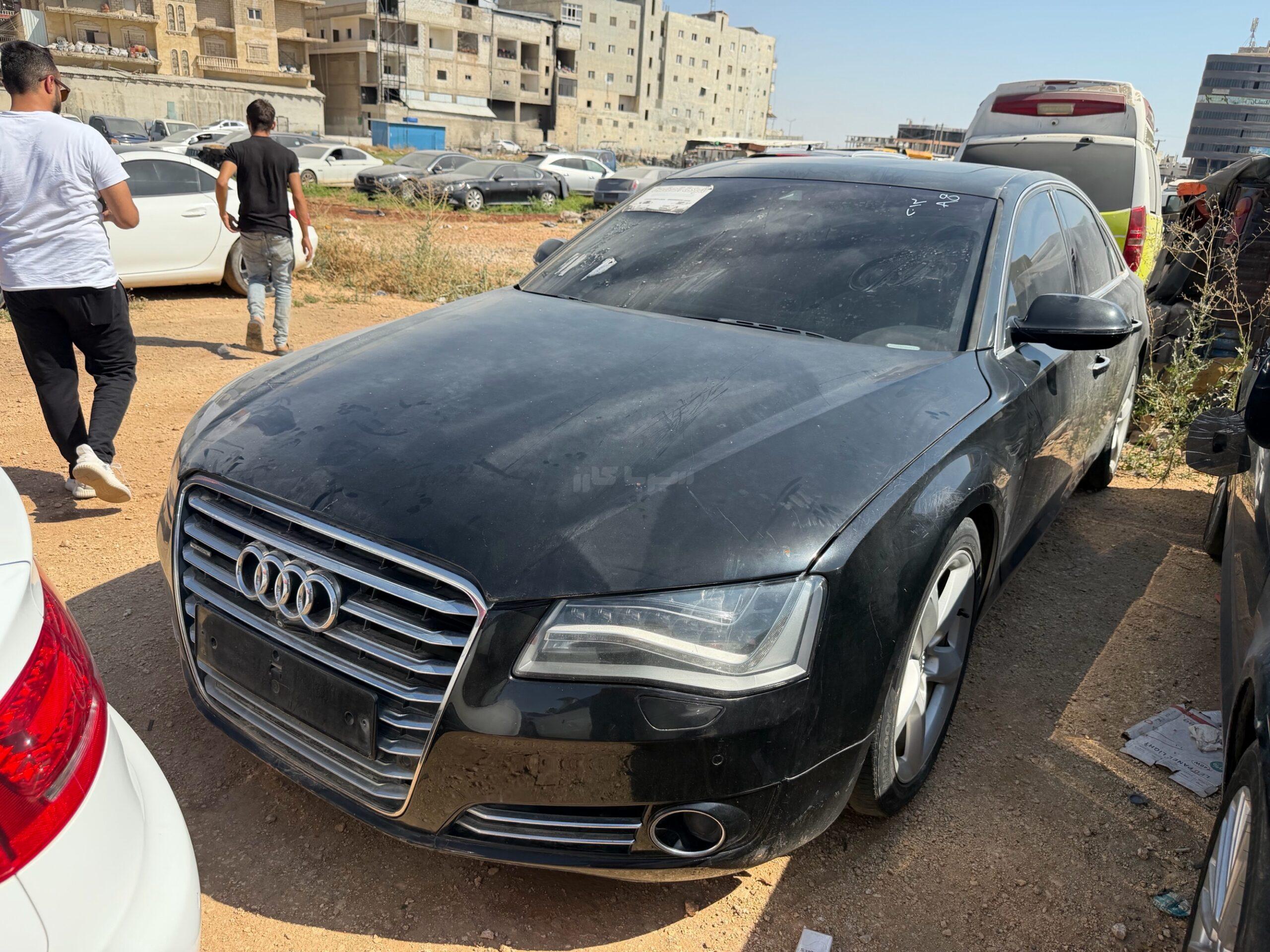 اودي - Audi A8