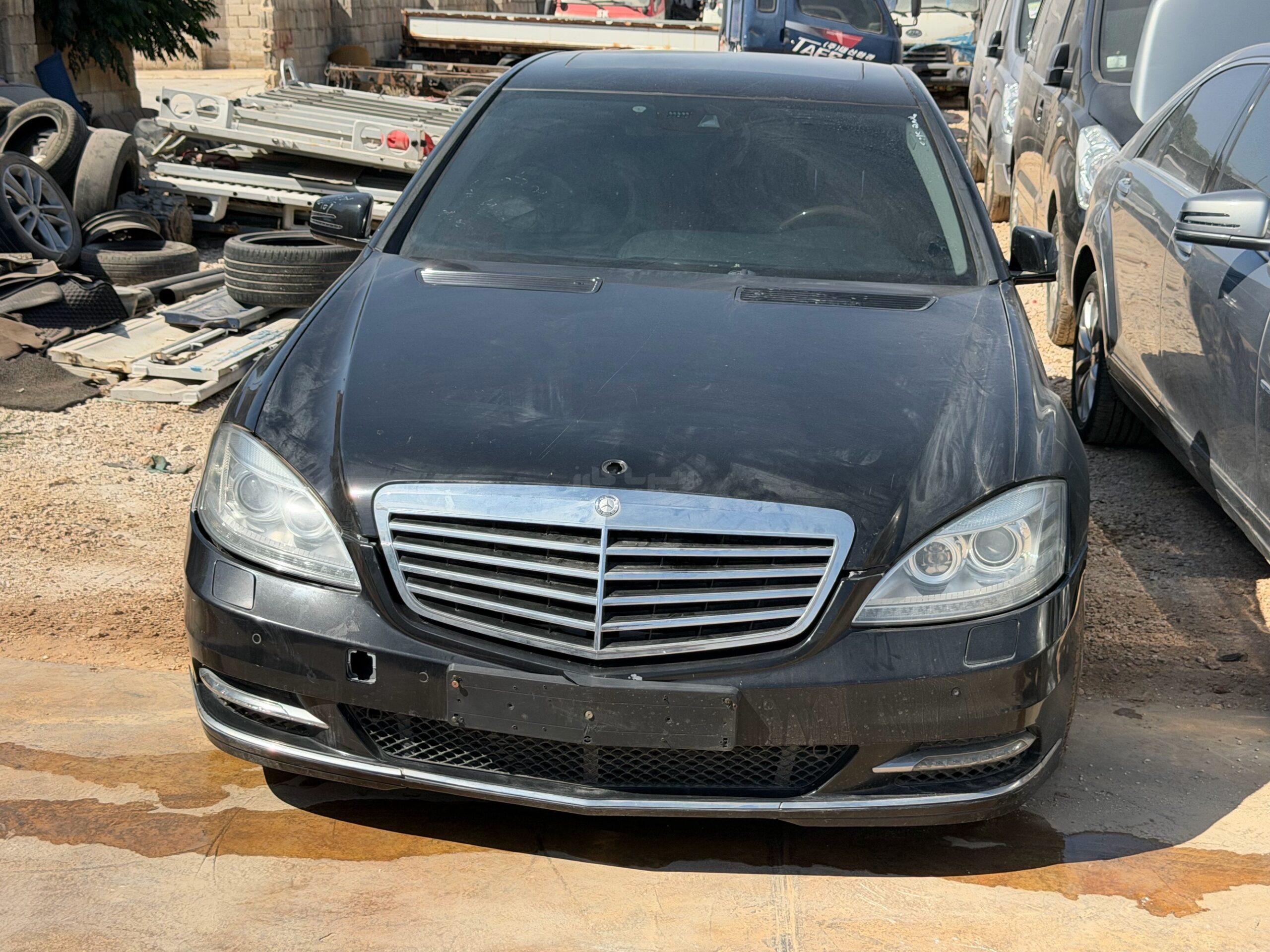 مرسيدس بينز - Mercedes benz S 560