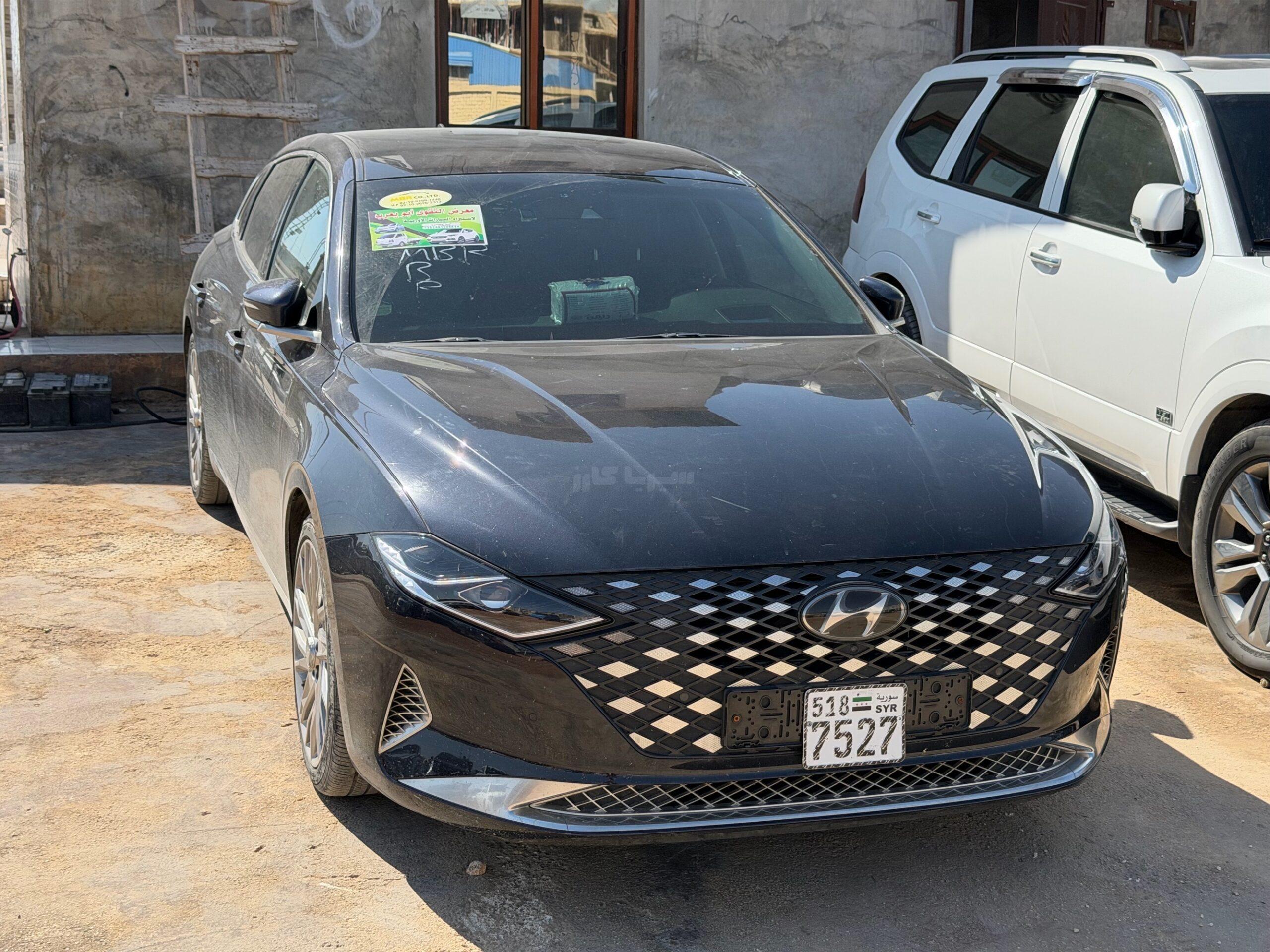 هيونداي - Hyundai غرانديور - Grandeur