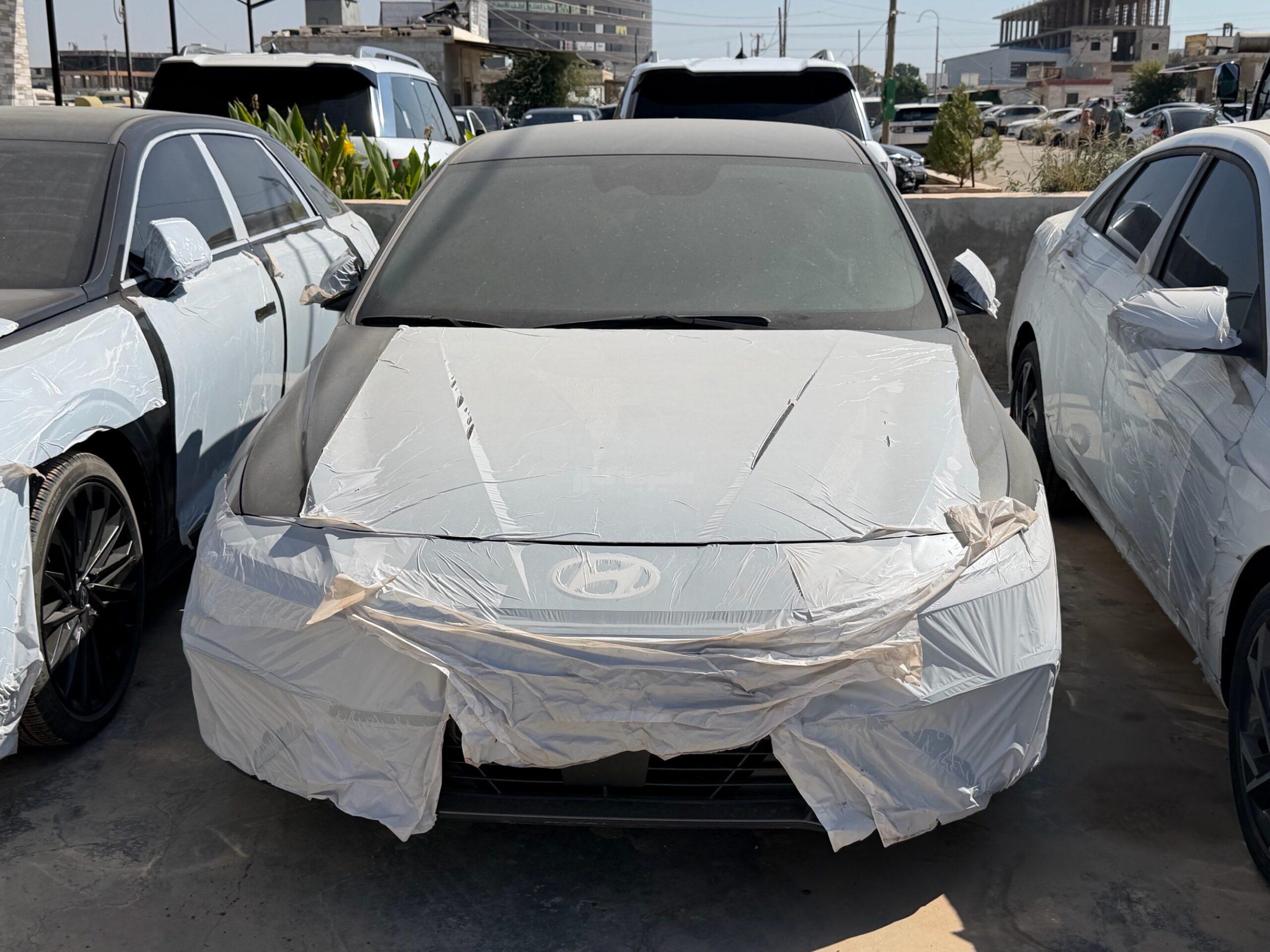 هيونداي - Hyundai الينترا - Elantra