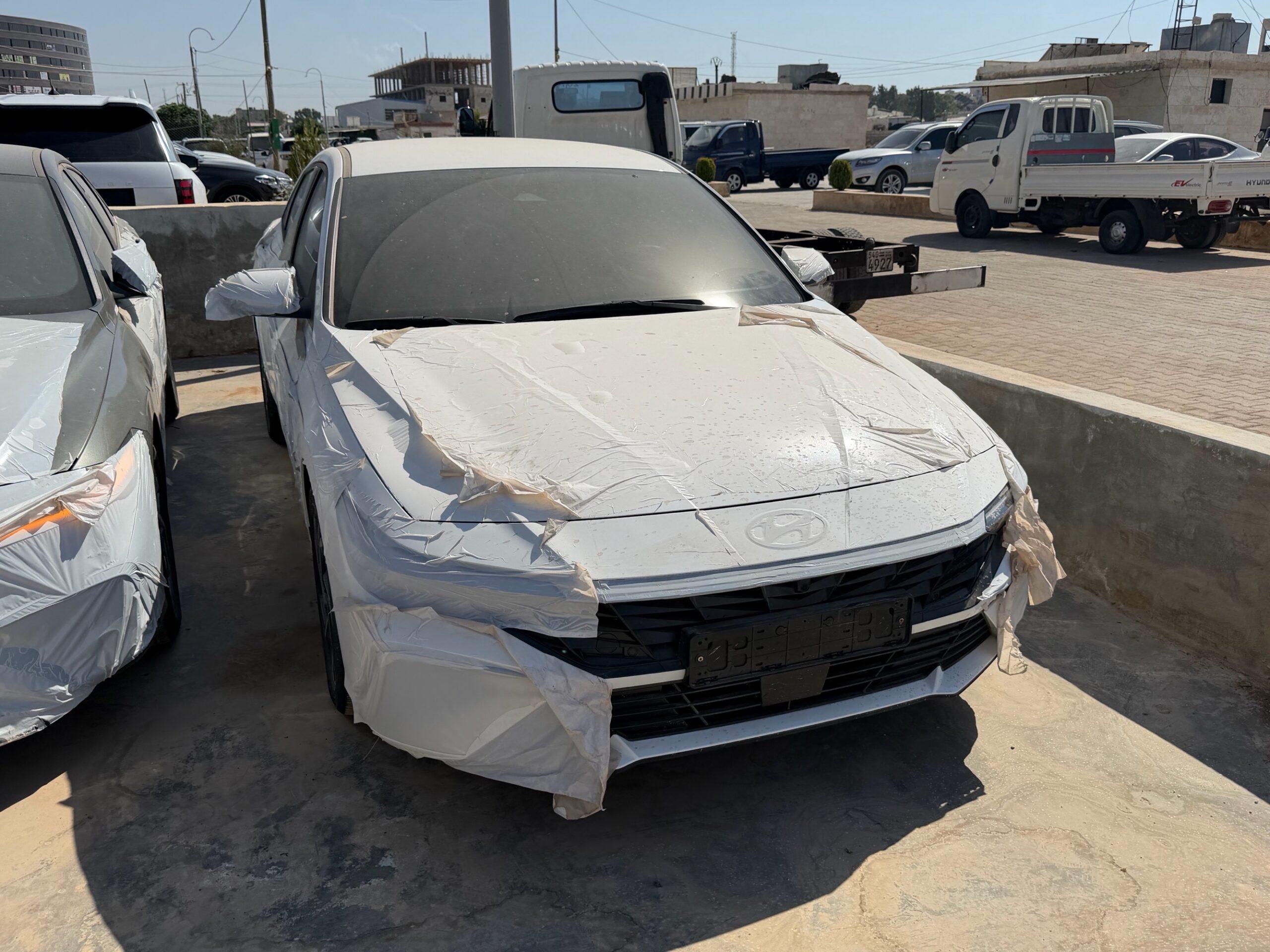 هيونداي - Hyundai الينترا - Elantra