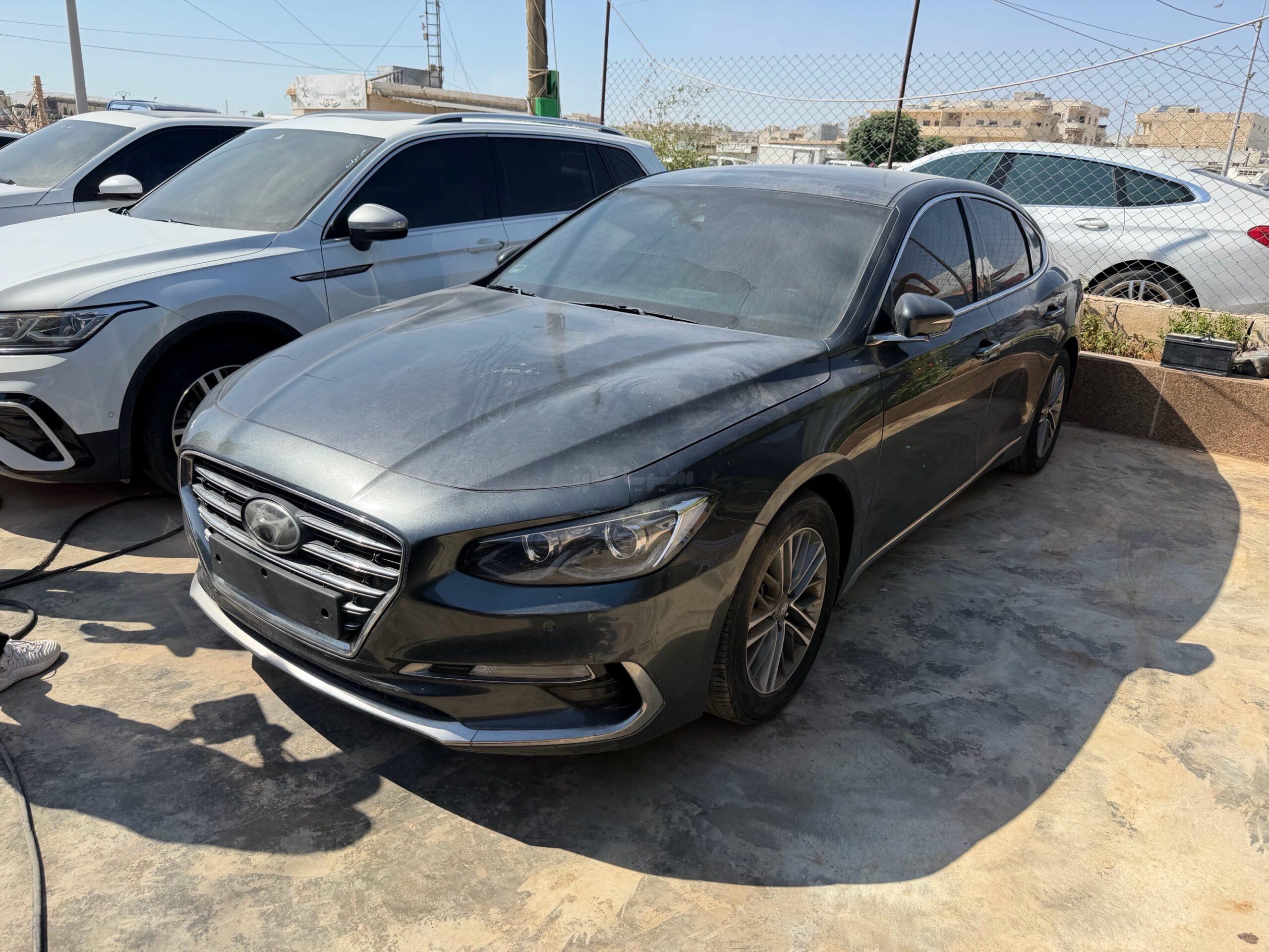 هيونداي - Hyundai غرانديور - Grandeur