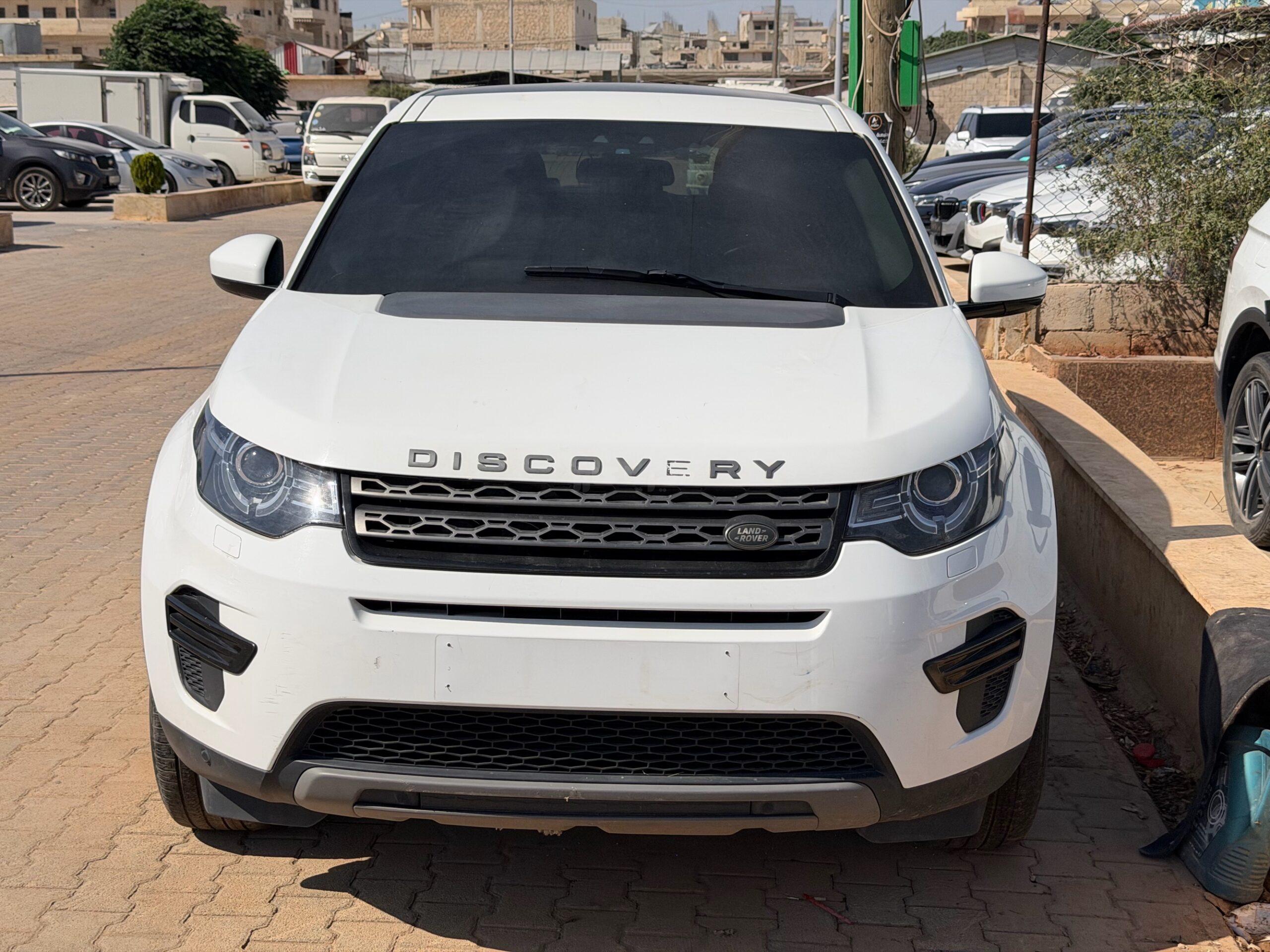 لاند روفر - Land Rover ديسكوفيري - Discovery