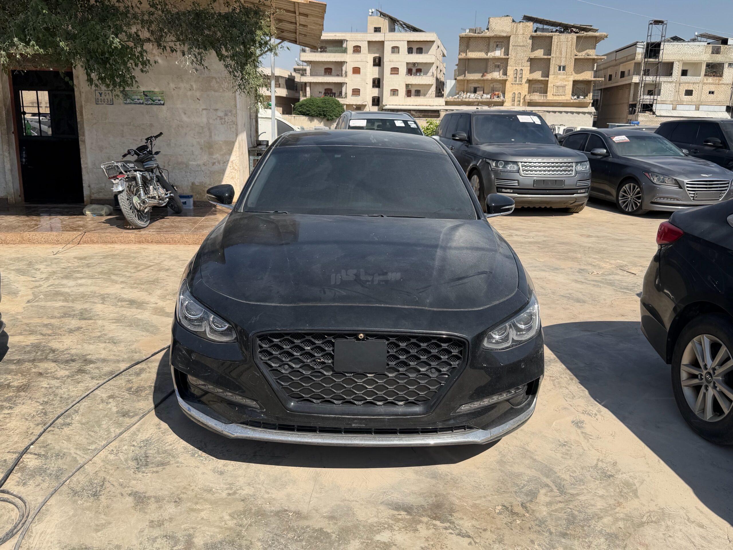 هيونداي - Hyundai غرانديور - Grandeur