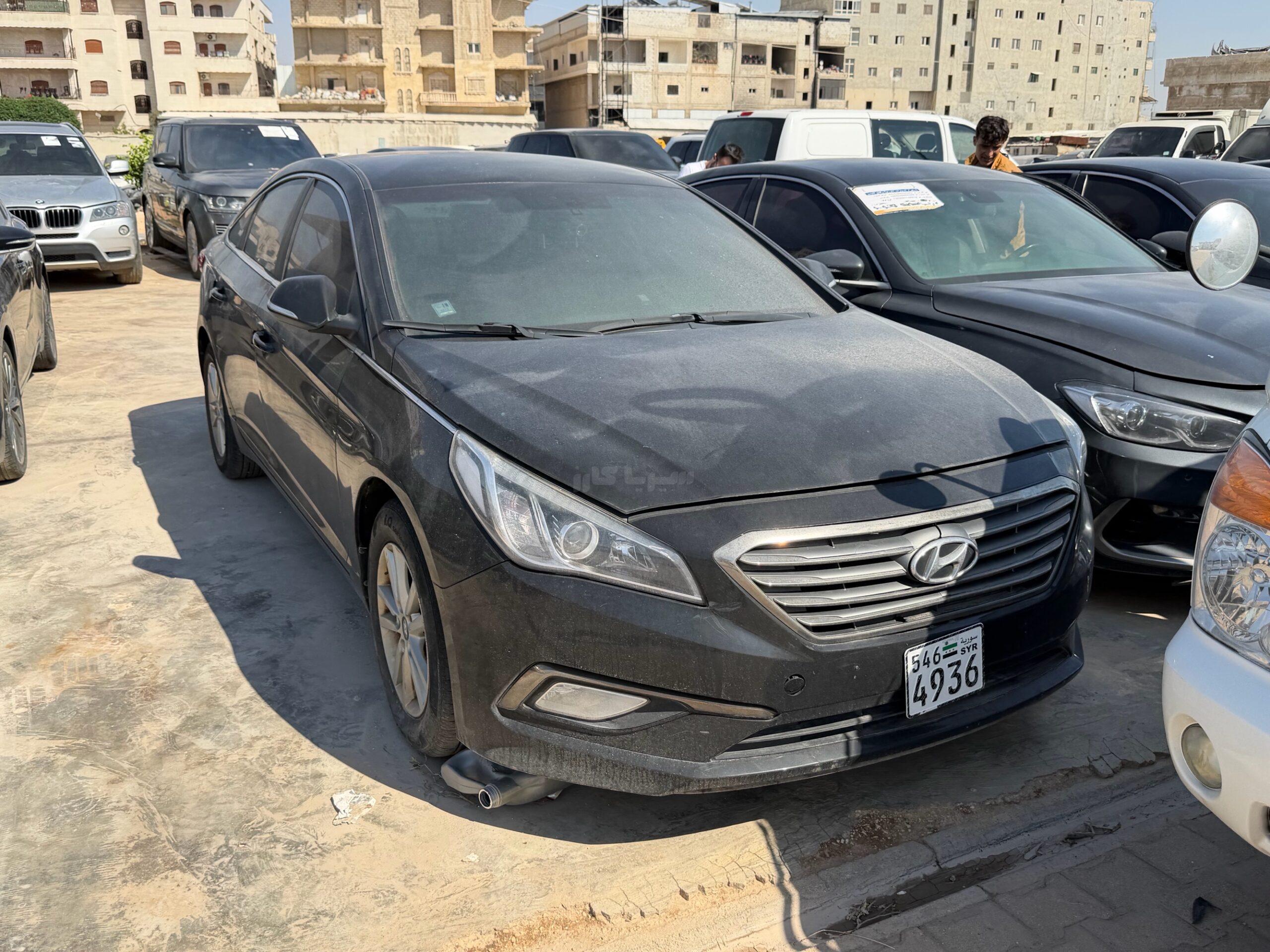 هيونداي - Hyundai سوناتا - Sonata
