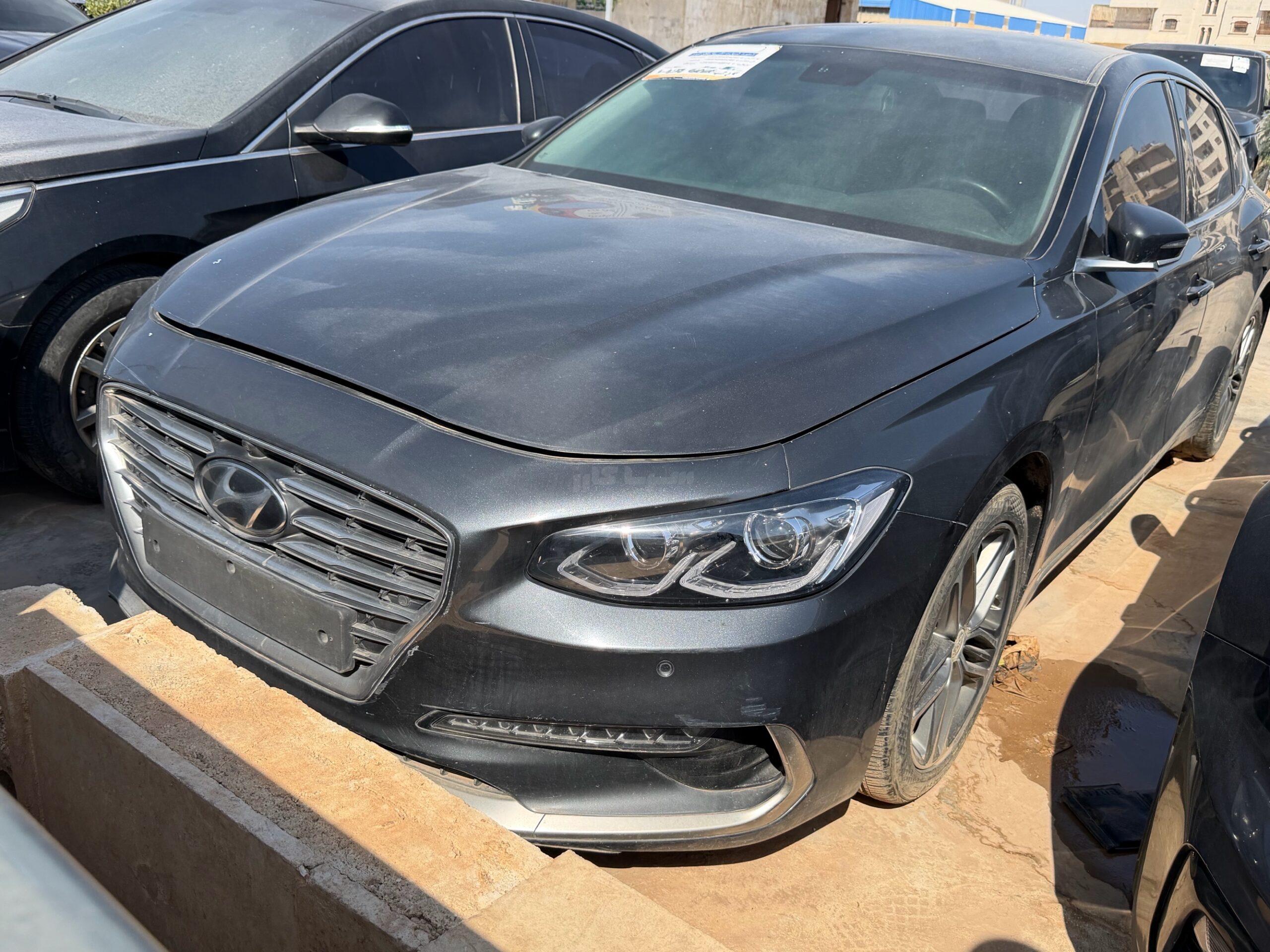 هيونداي - Hyundai غرانديور - Grandeur