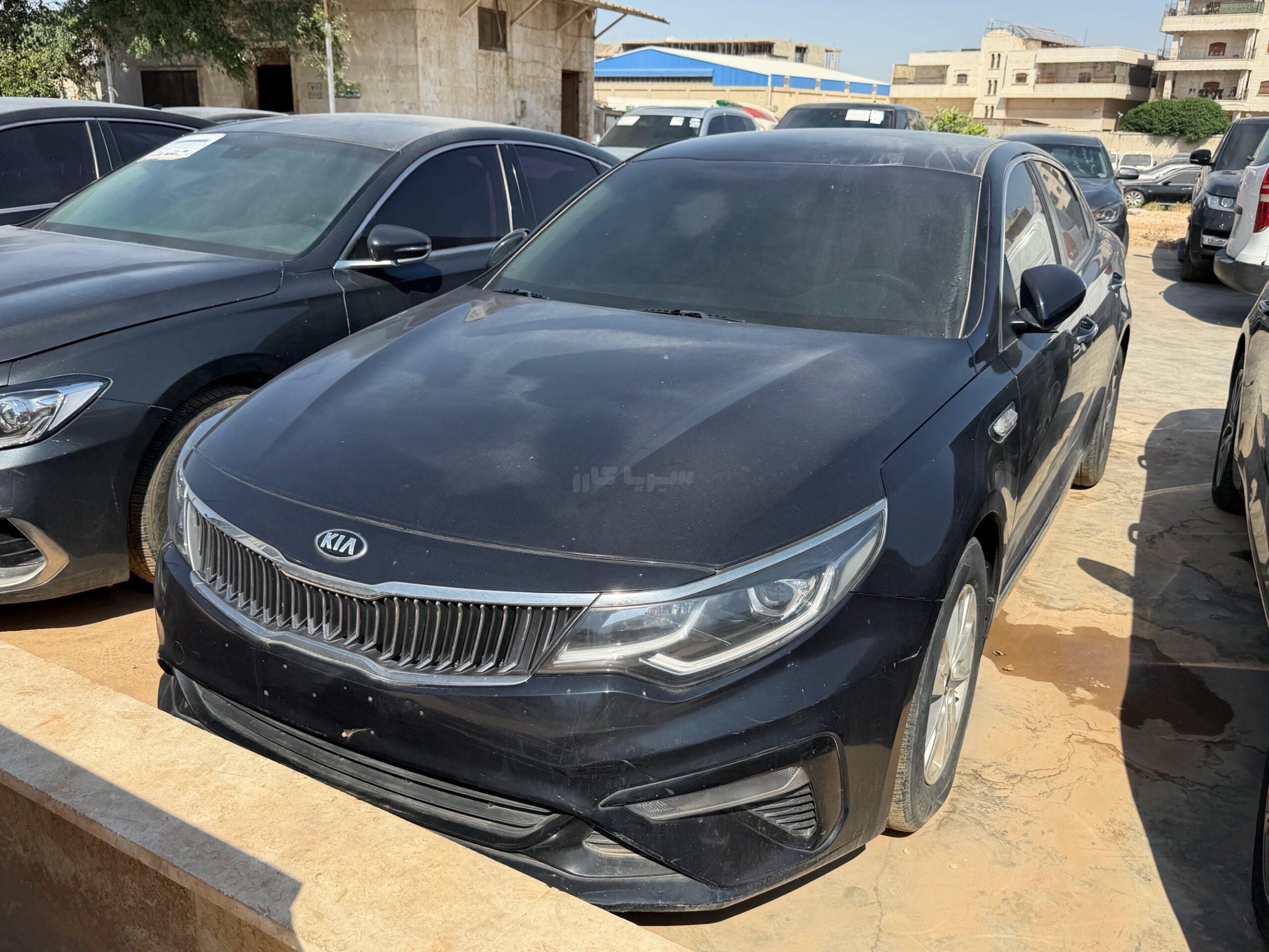 كيا - Kia K5