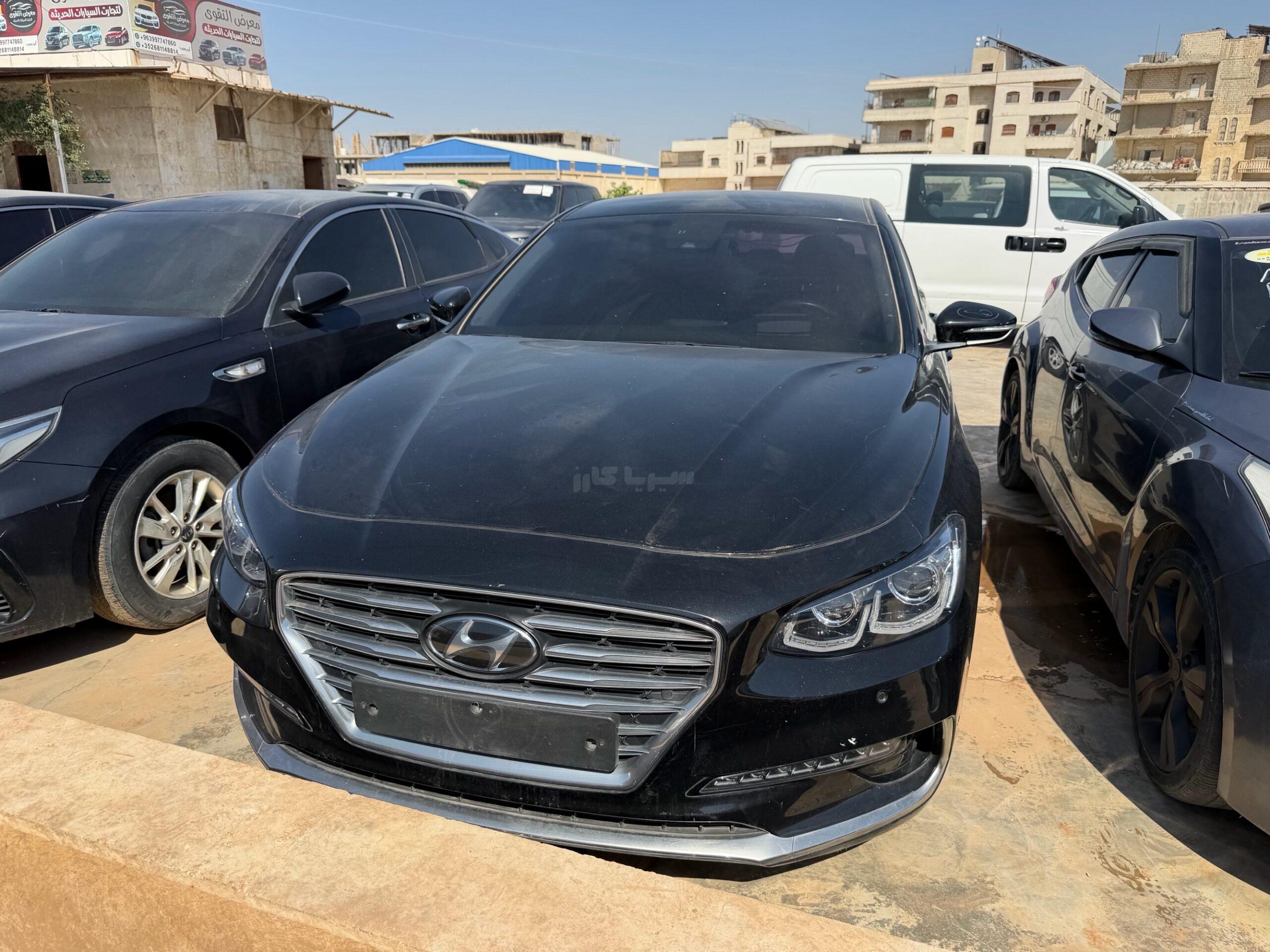 هيونداي - Hyundai غرانديور - Grandeur