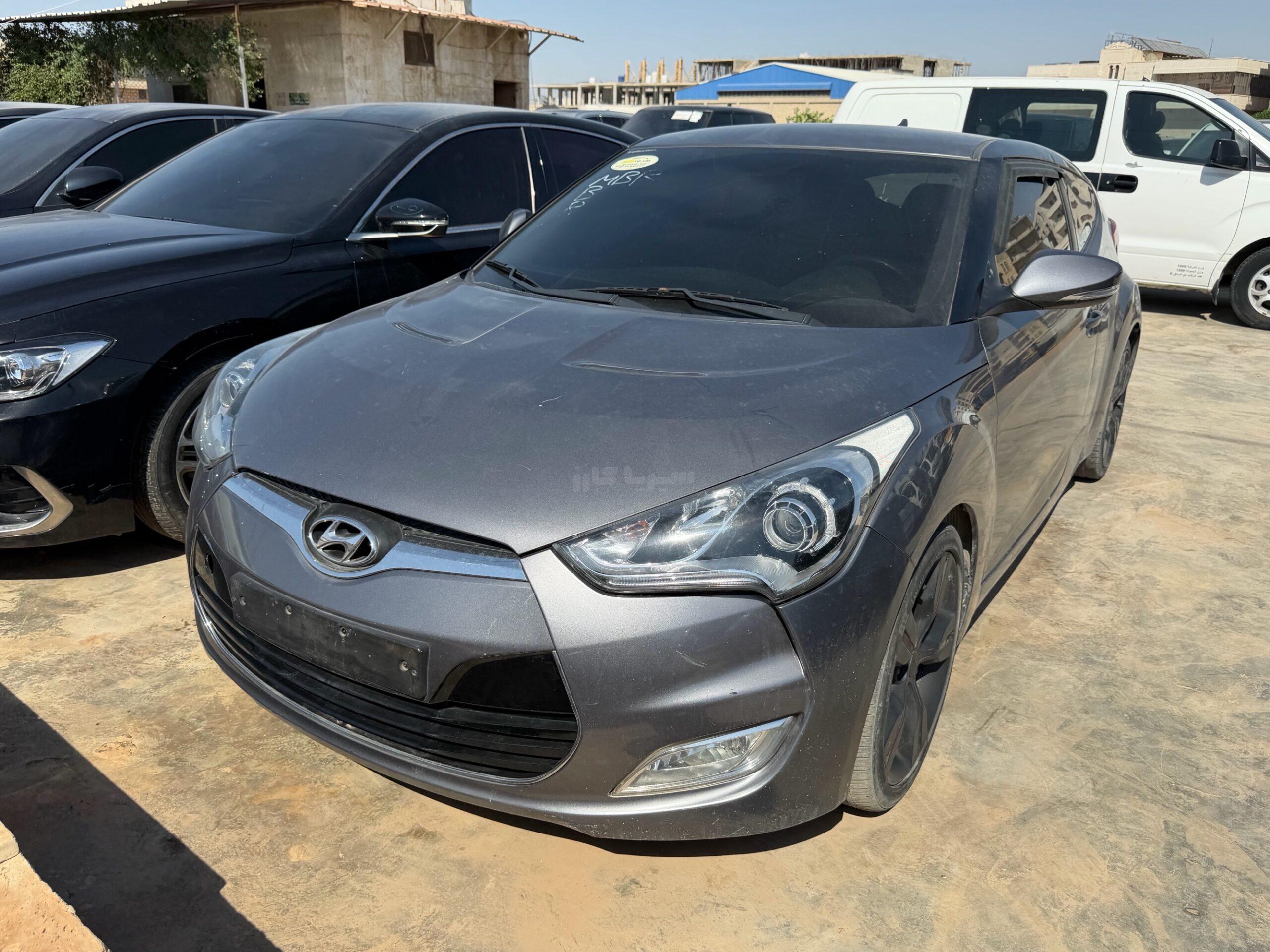 هيونداي - Hyundai فيلستر - Veloster