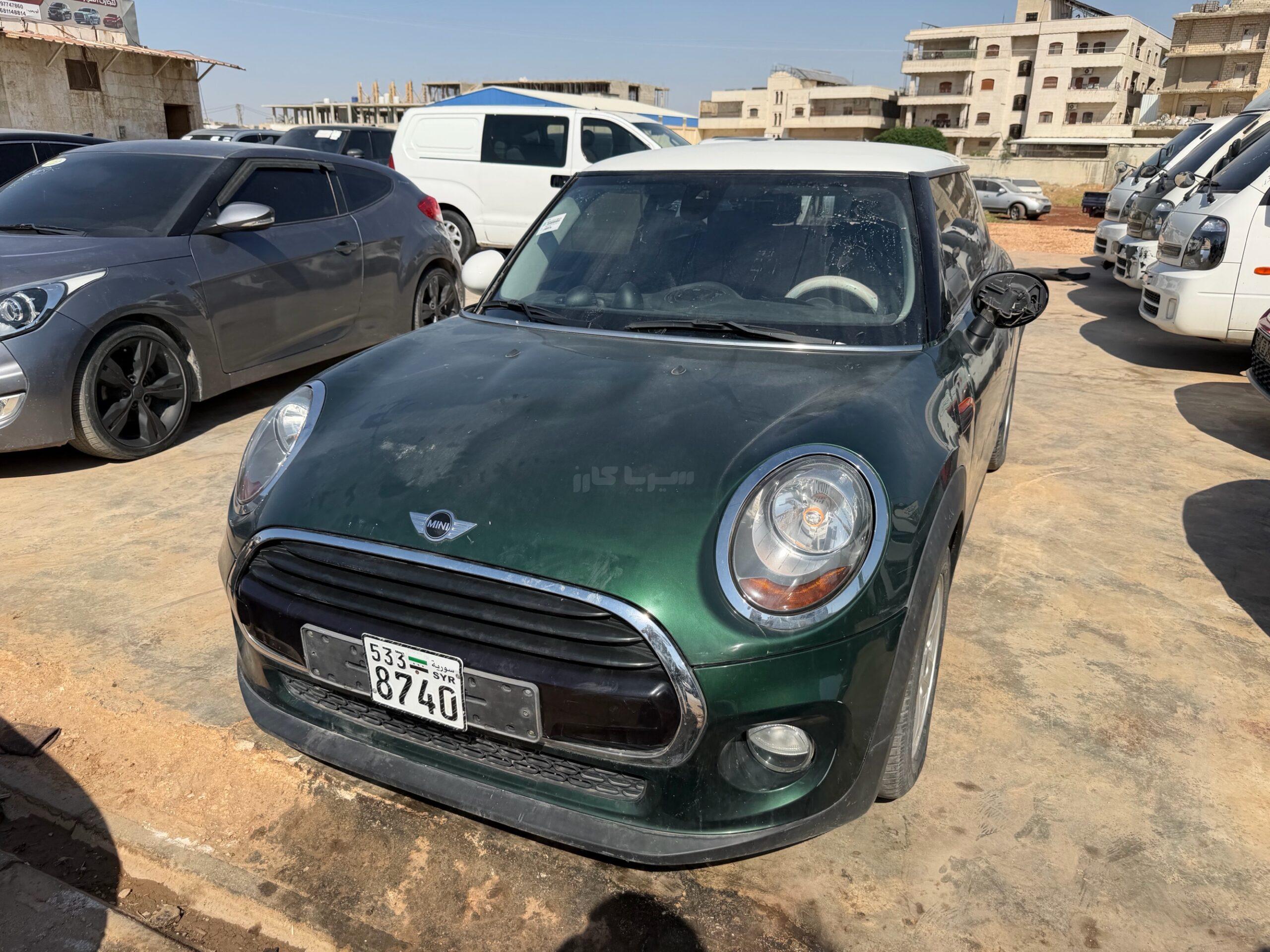 ميني - Mini كوبر - Cooper