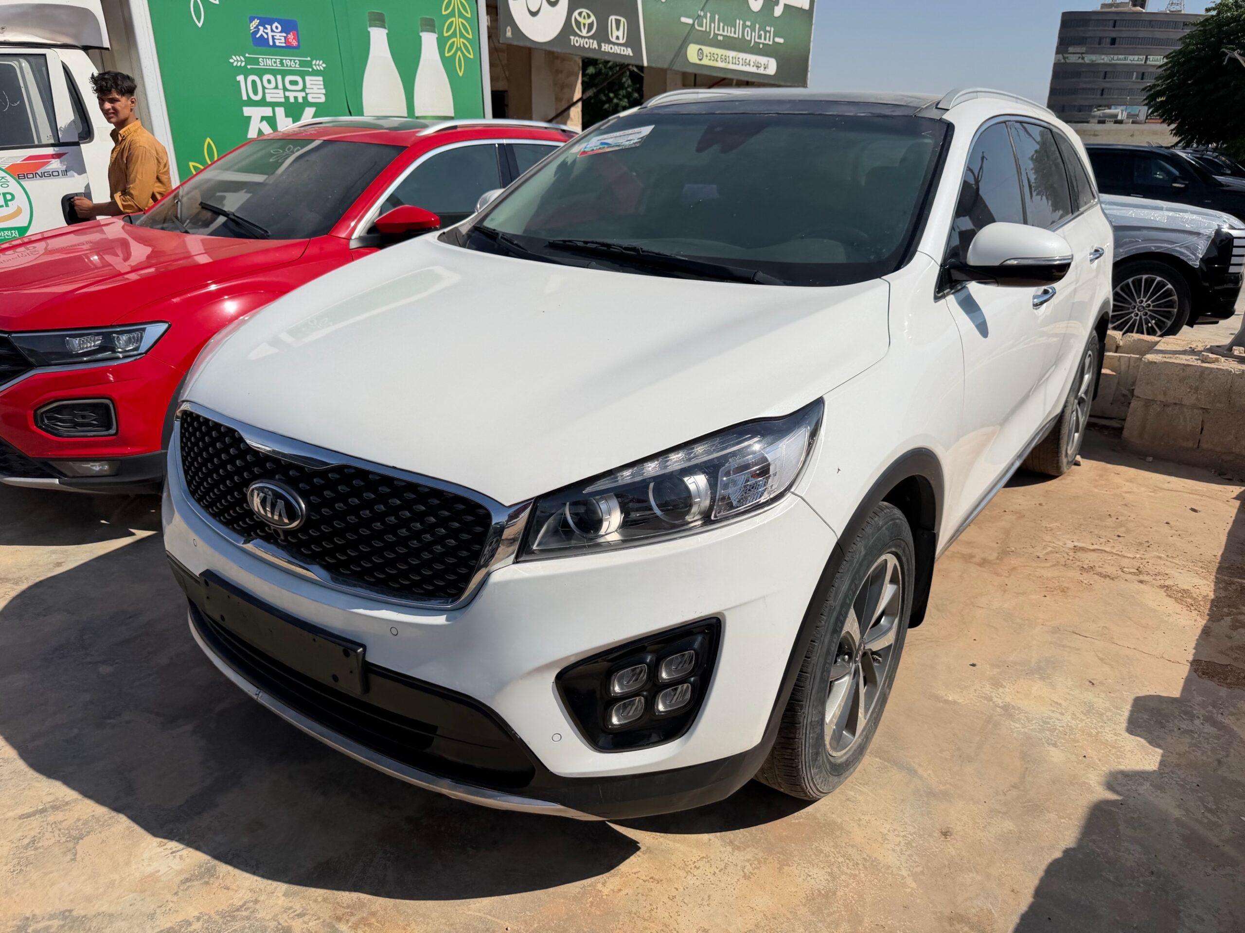 كيا - Kia سيرانتو - Sorento