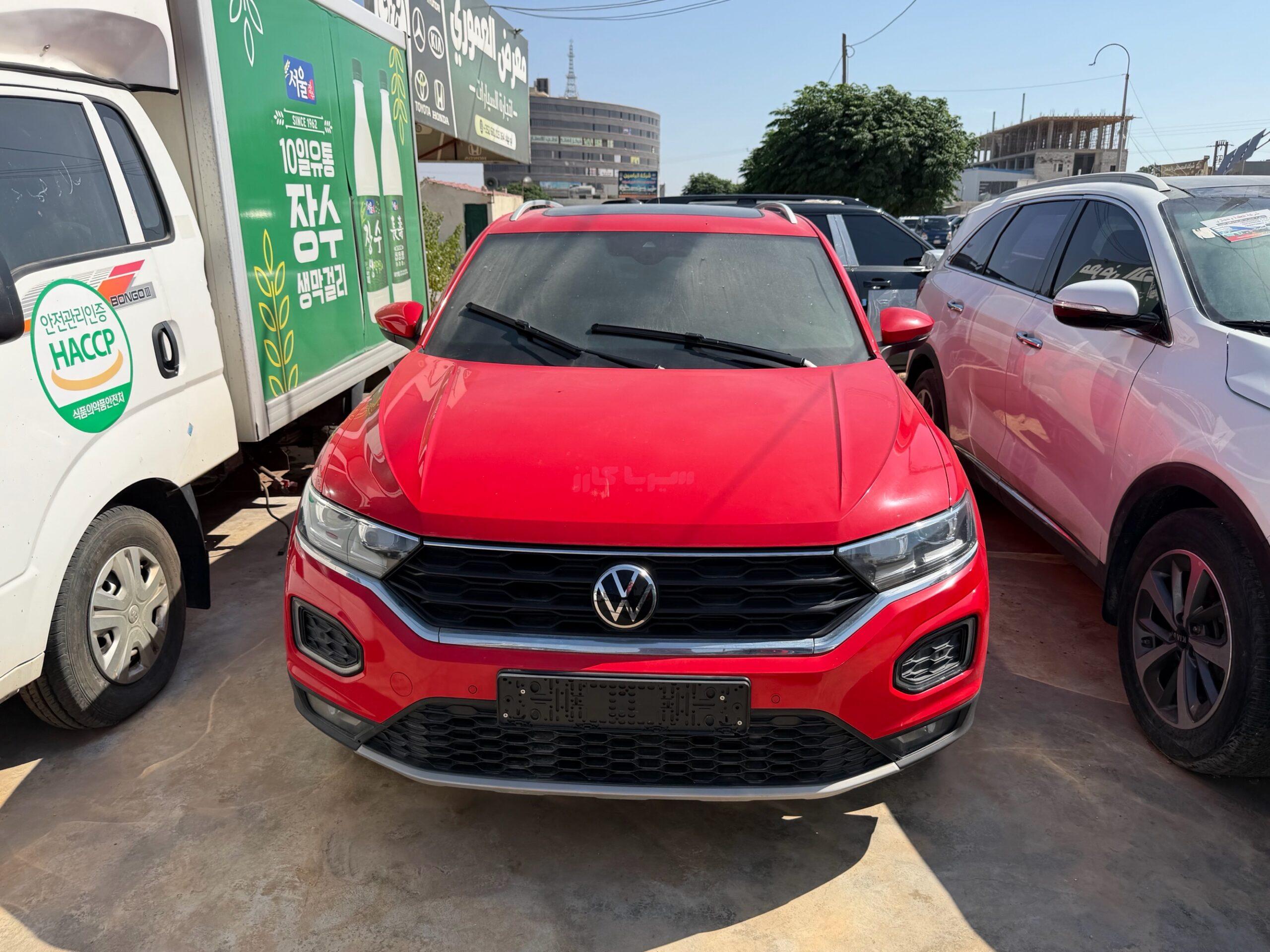 فولكس فاكن - Volkswagen تيغ وان - Tiguan