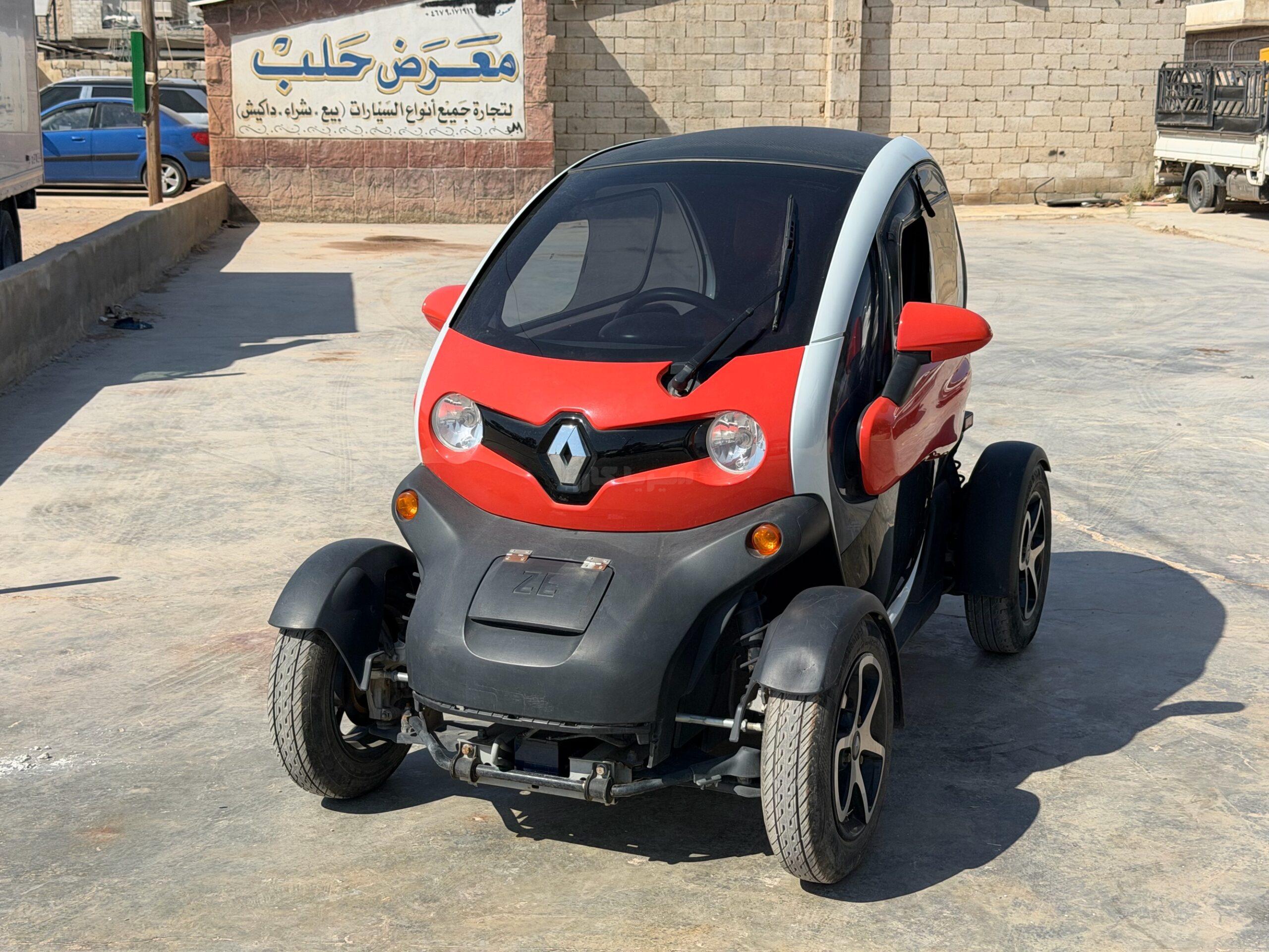 رينو - Renault Twizy