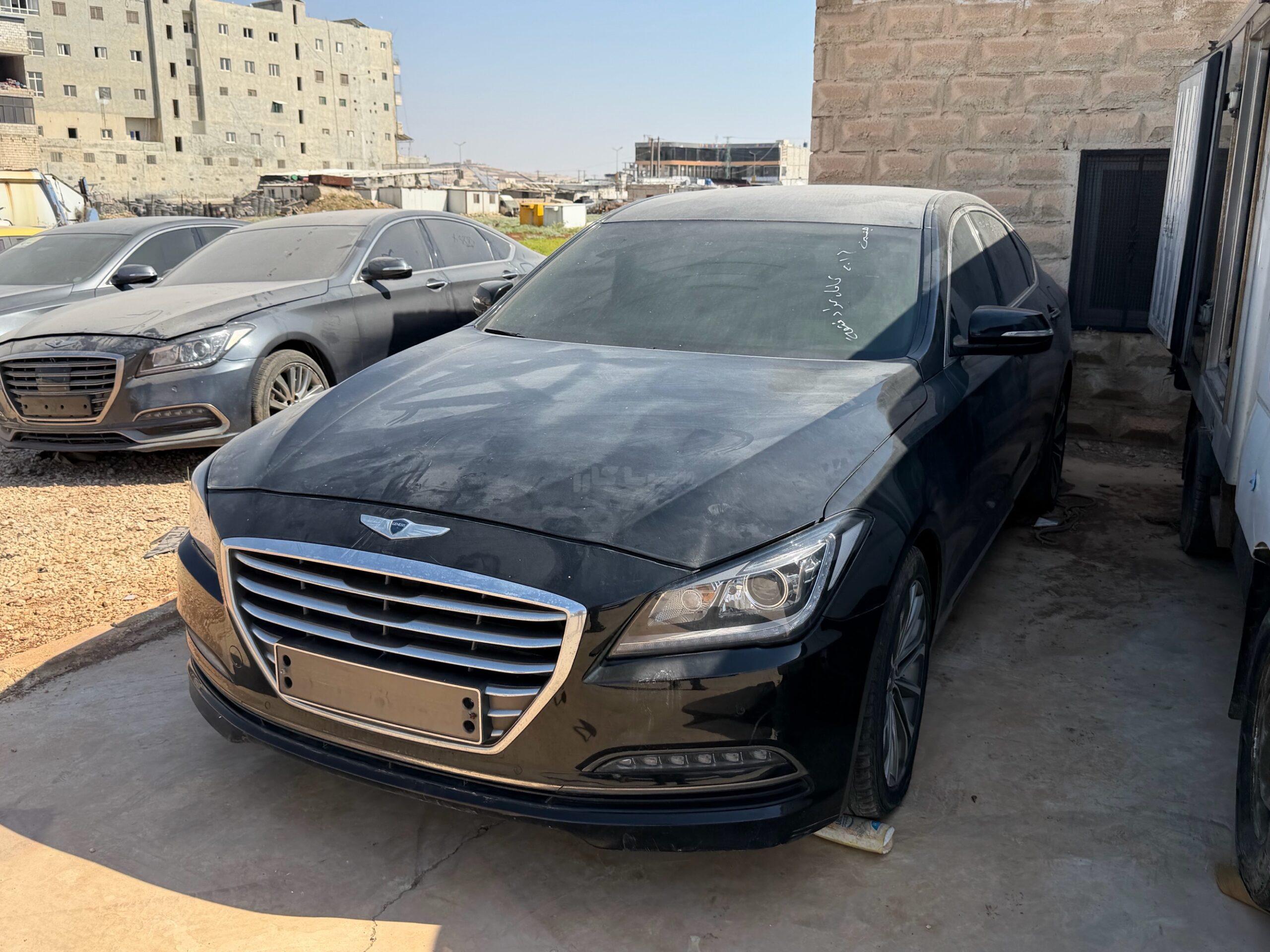 جينيسيس - Genesis G80