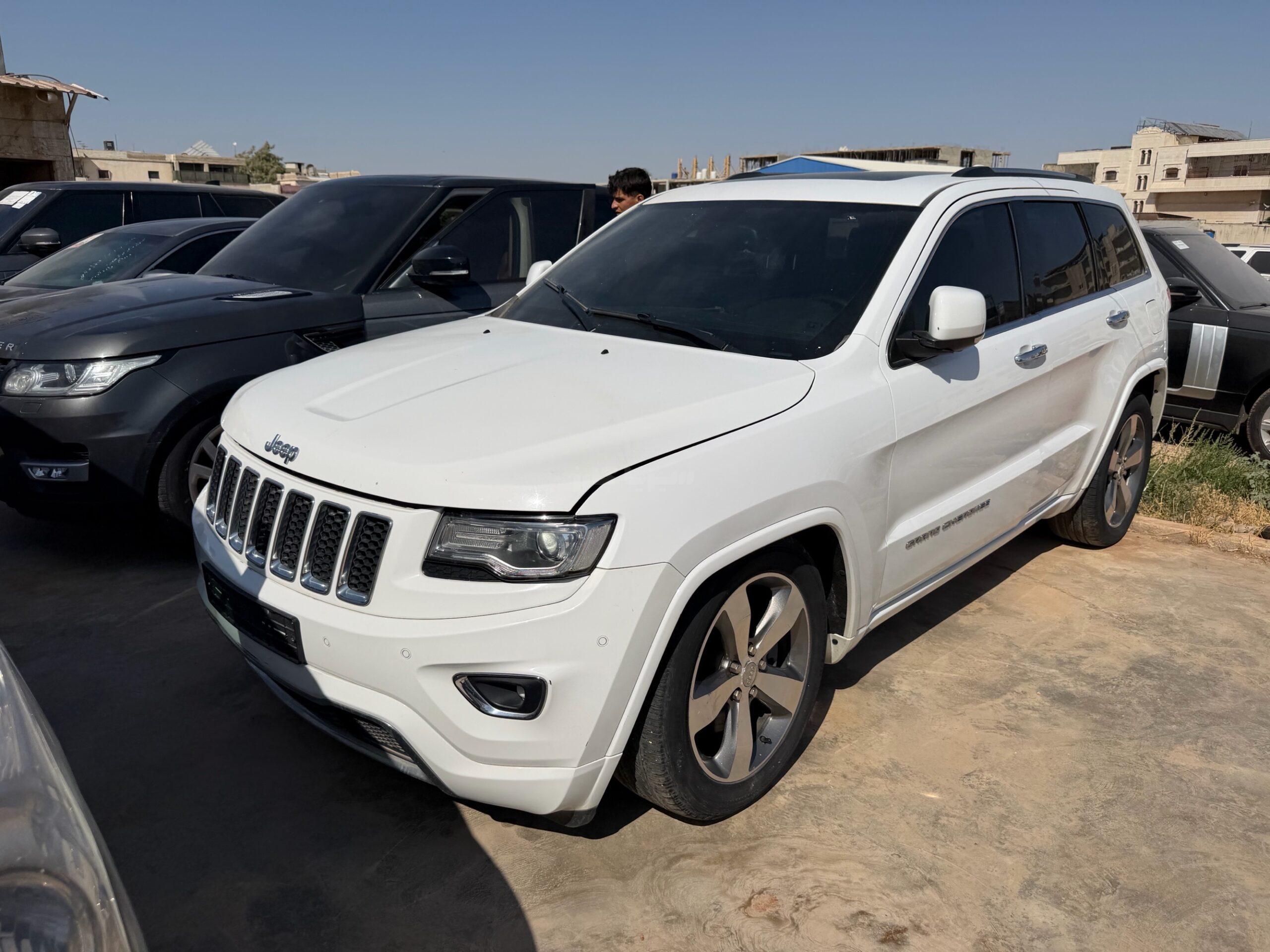 جيب - Jeep شيروكي - Cherokee