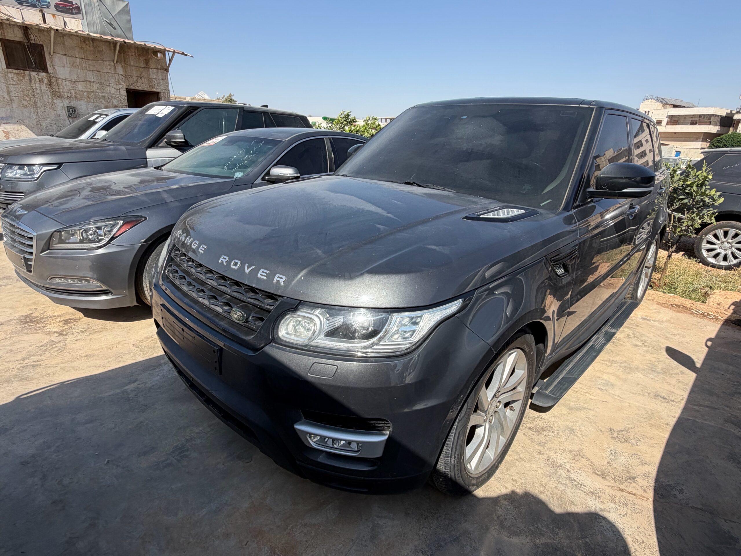 لاند روفر - Land Rover سبورت - Range Rover Sport