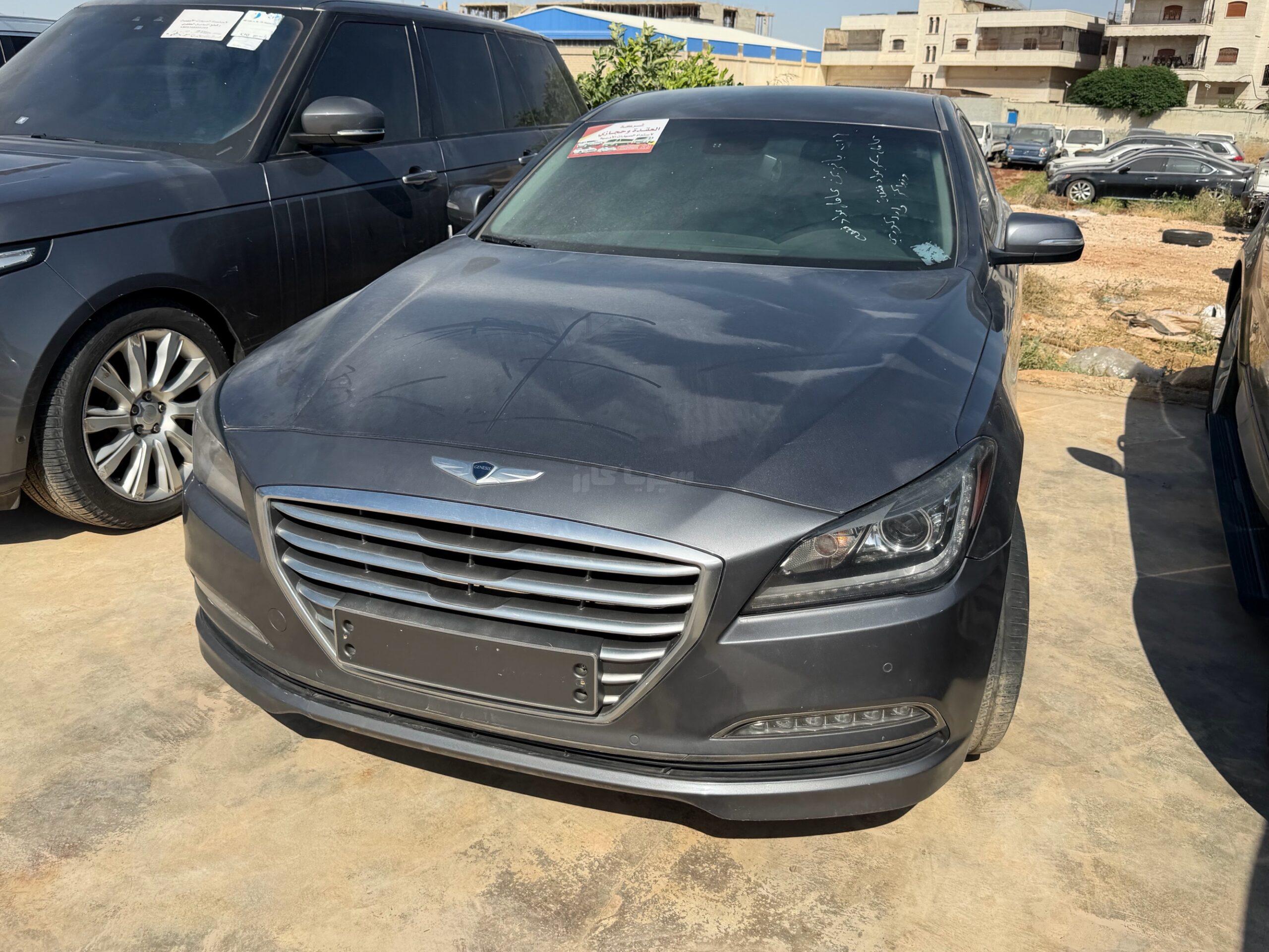 جينيسيس - Genesis G80