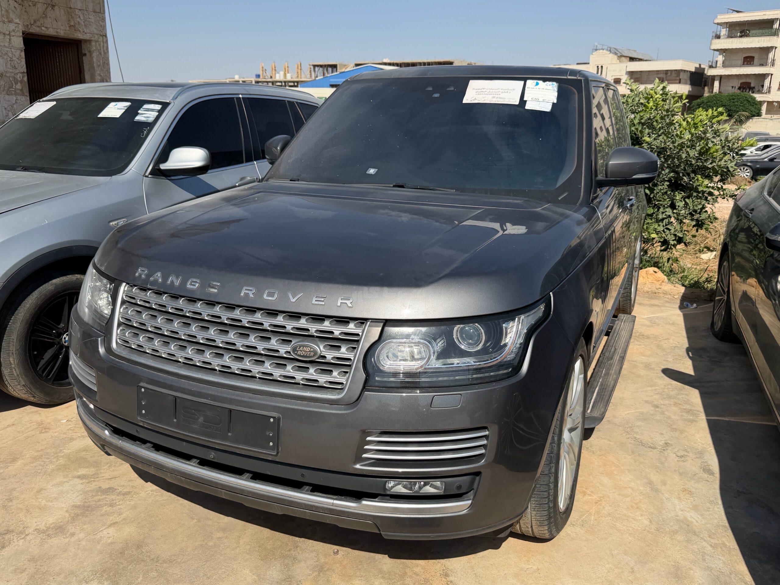 لاند روفر - Land Rover فوغ - Range Rover Vogue