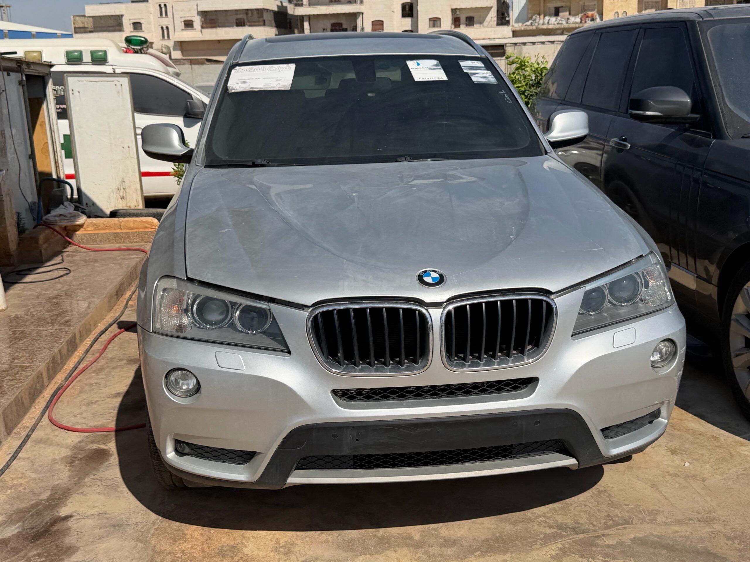 بي ام دابيليو - BMW X3