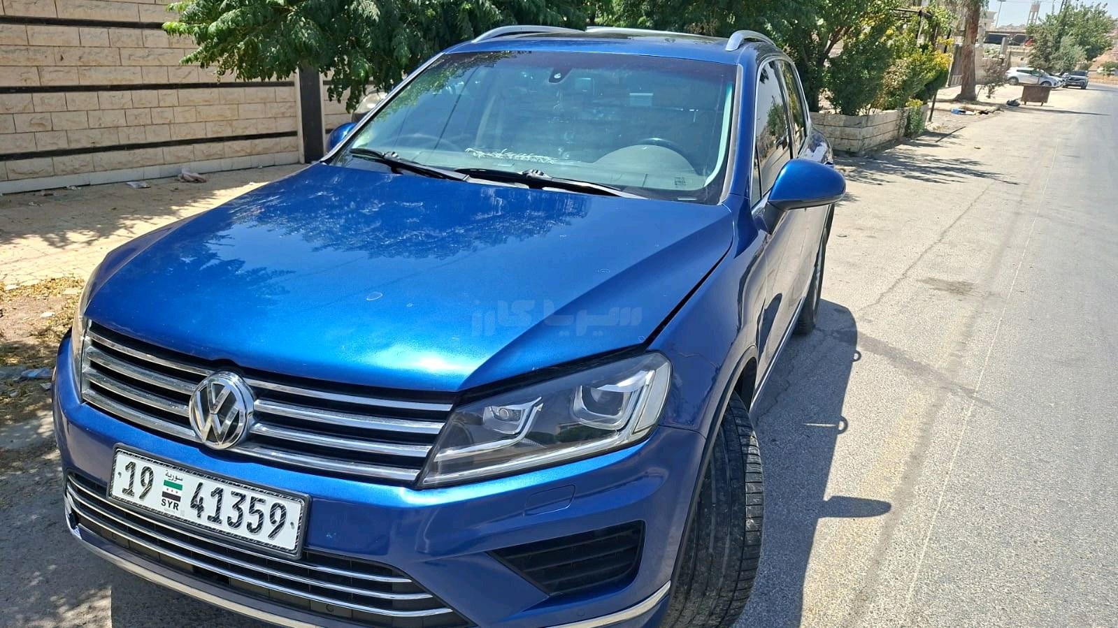 فولكس فاكن - Volkswagen طوارق - Touareg